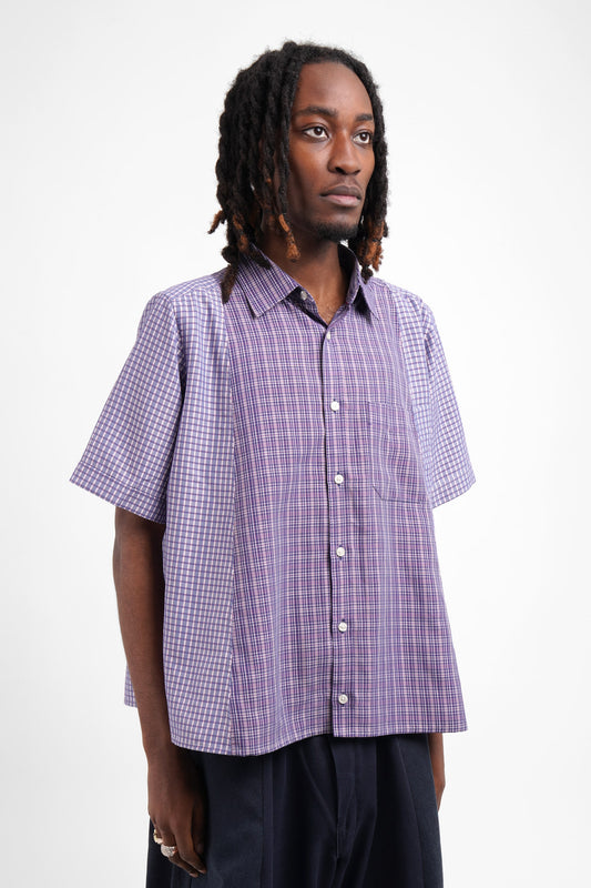 FO Baggy Shirt - Purple