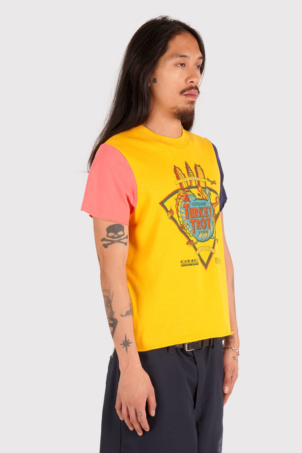 Baby Tee - Multi