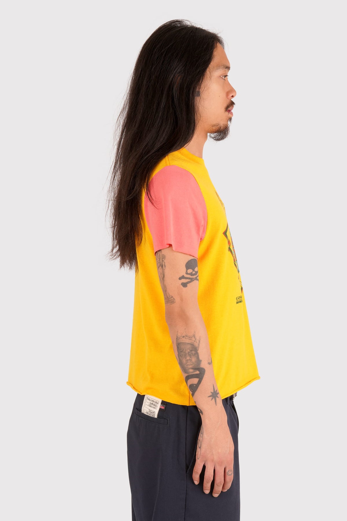 Baby Tee - Multi