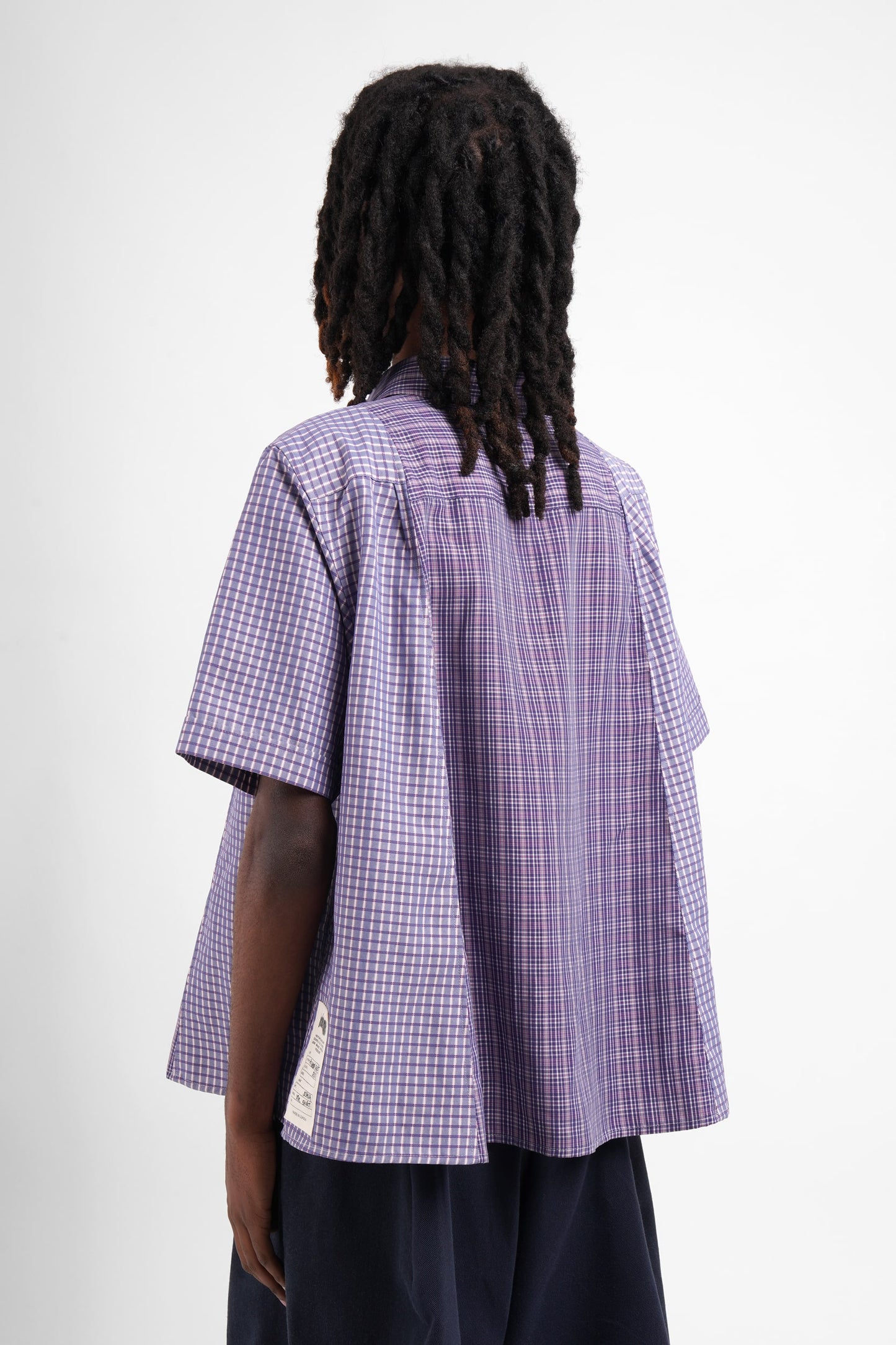 FO Baggy Shirt - Purple