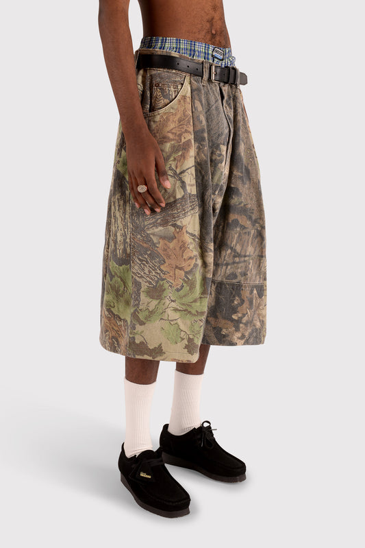 FO Baggy Shorts - Real Tree