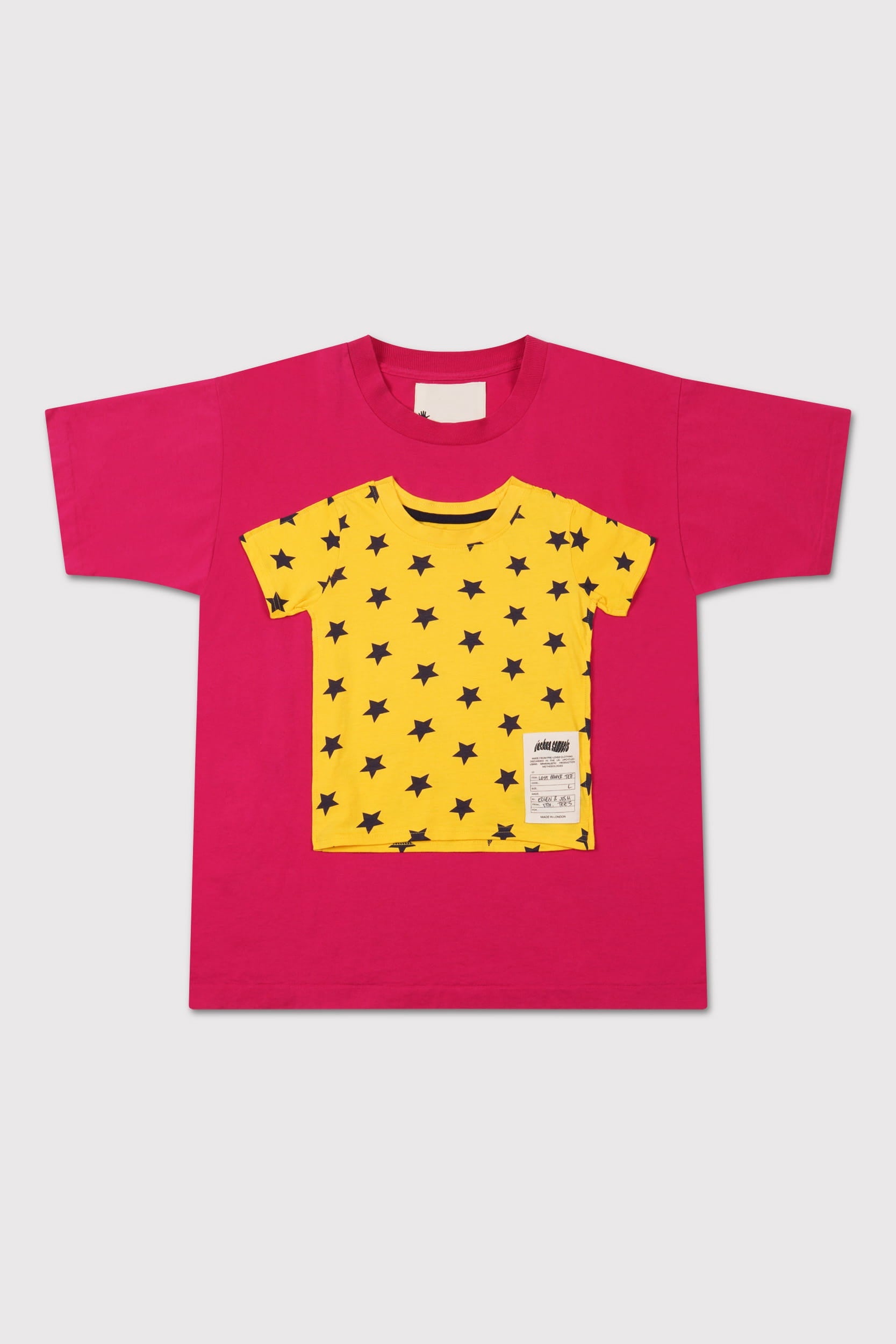 Lost Proper Tee - Multi
