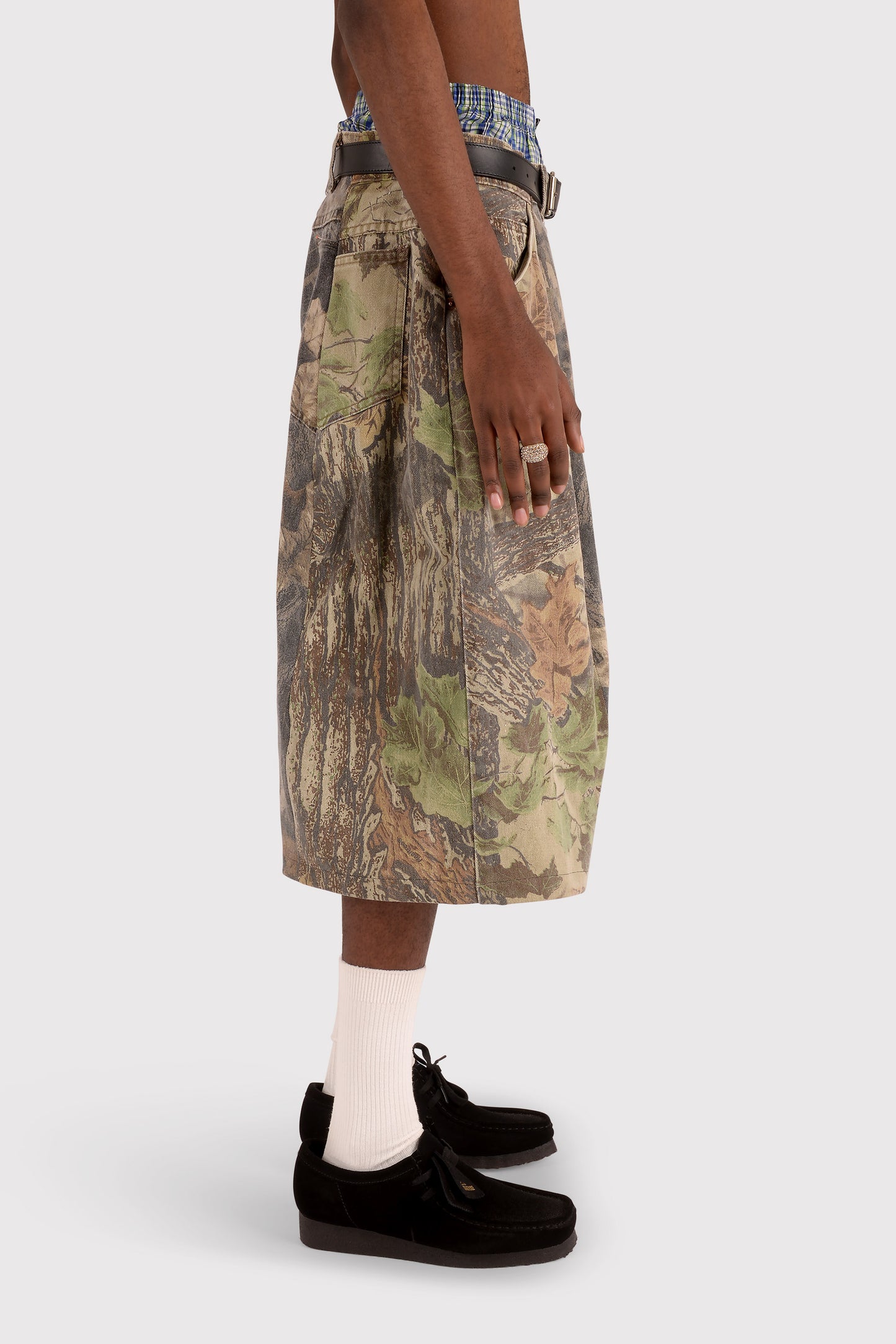 FO Baggy Shorts - Real Tree