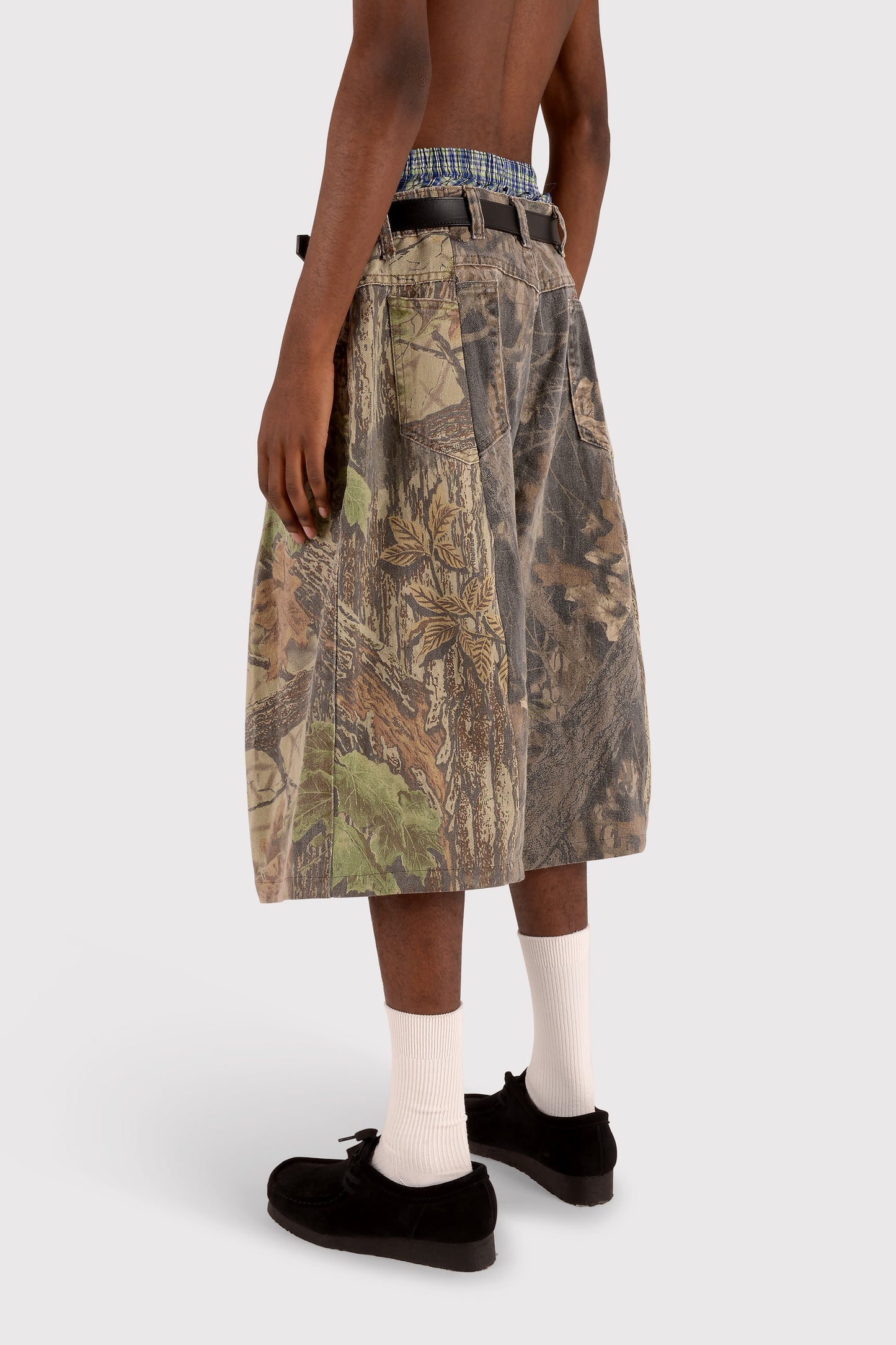 FO Baggy Shorts - Real Tree