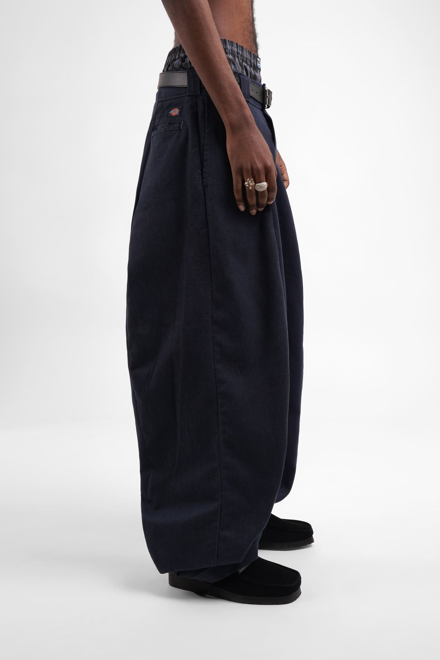 FO Baggy Trou - Navy