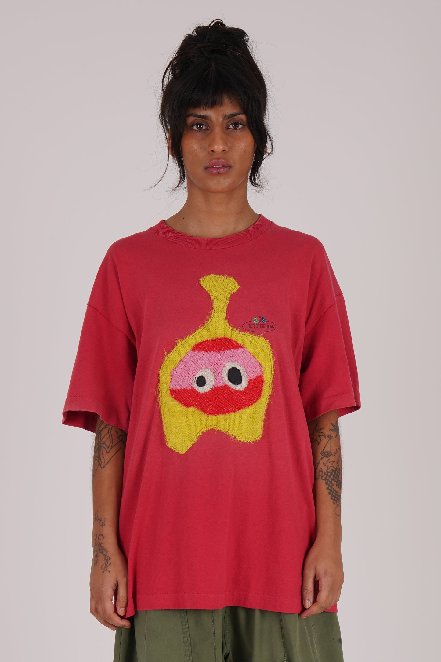 Bloody Scary Monster Tee 007 - XL