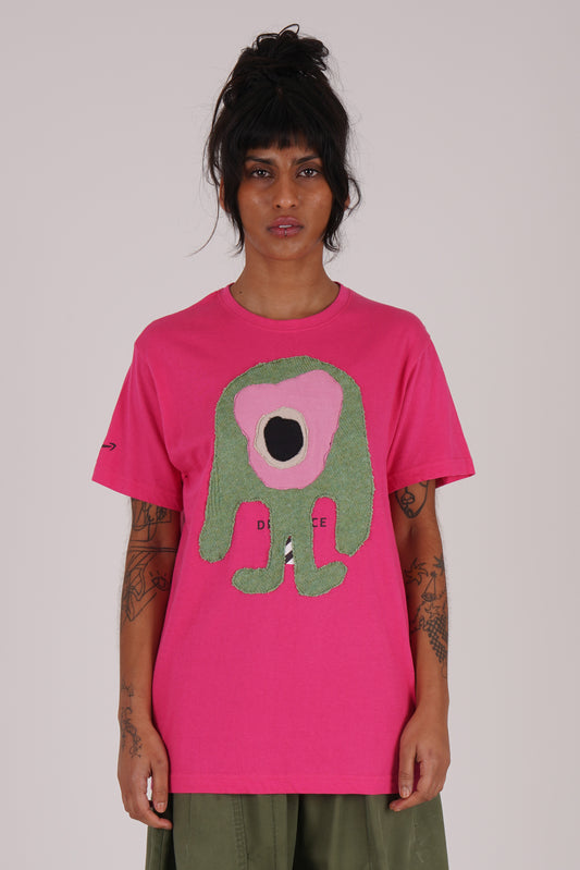 Bloody Scary Monster Tee 010 - M