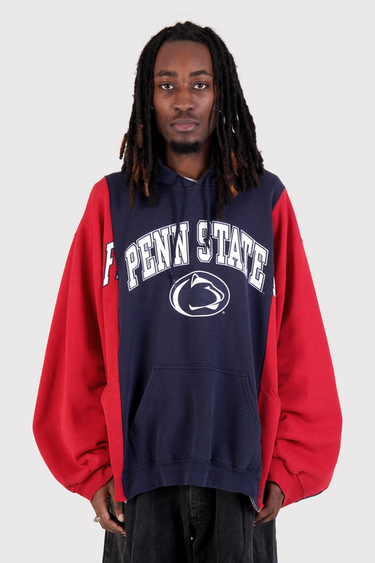 FO Baggy Hood - Multi