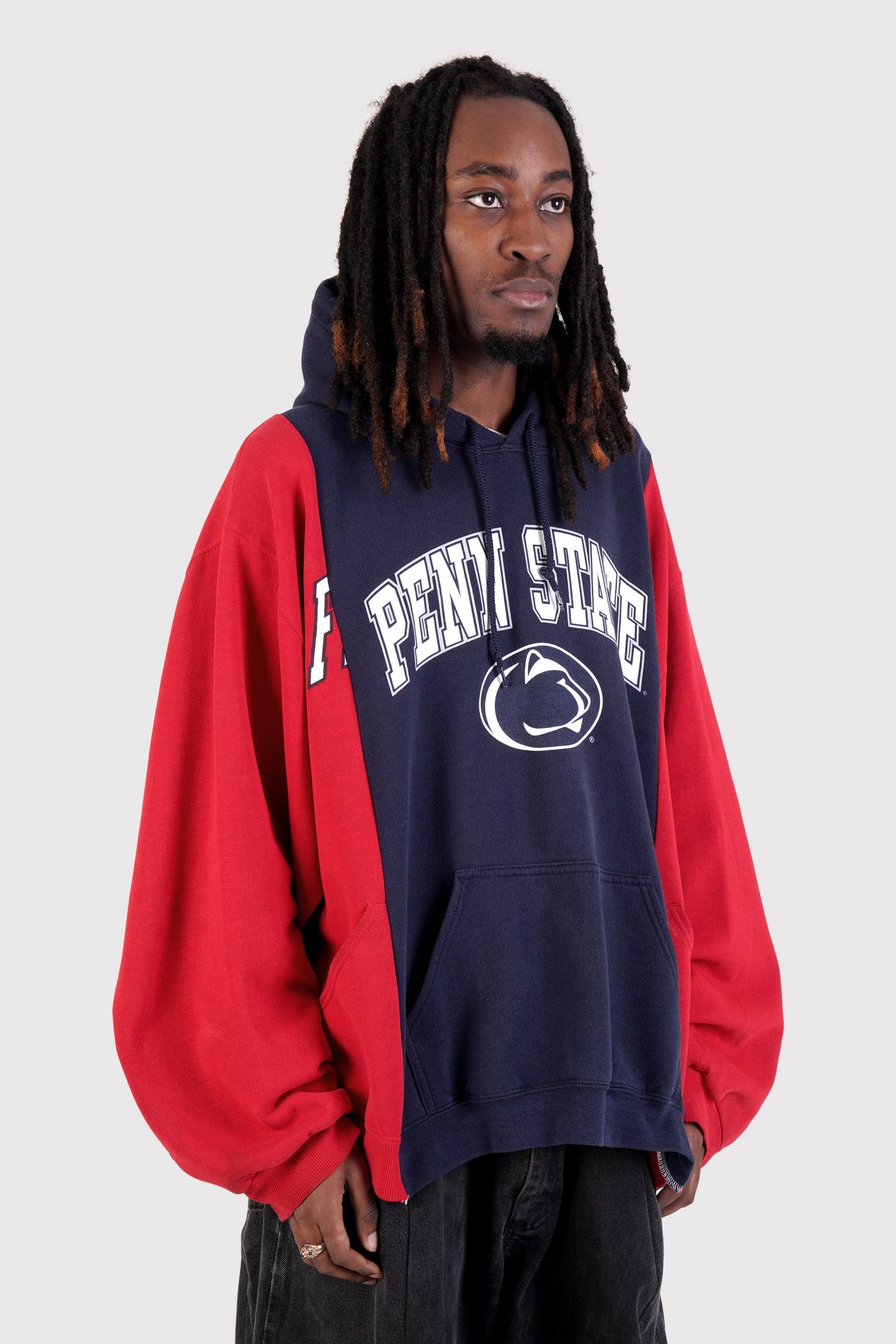 FO Baggy Hood - Multi