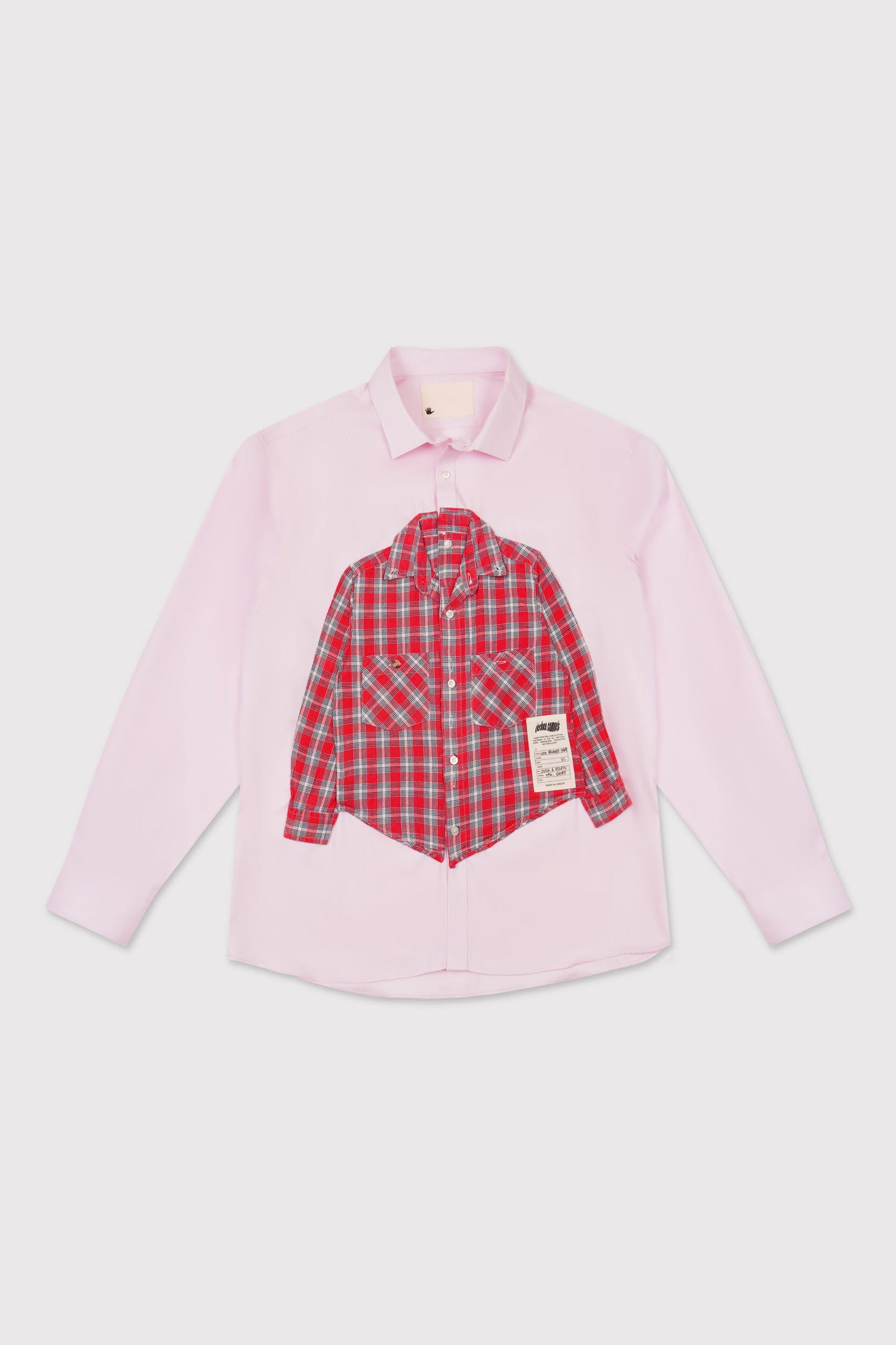 Lost Property Shirt (Long Sleeve)
