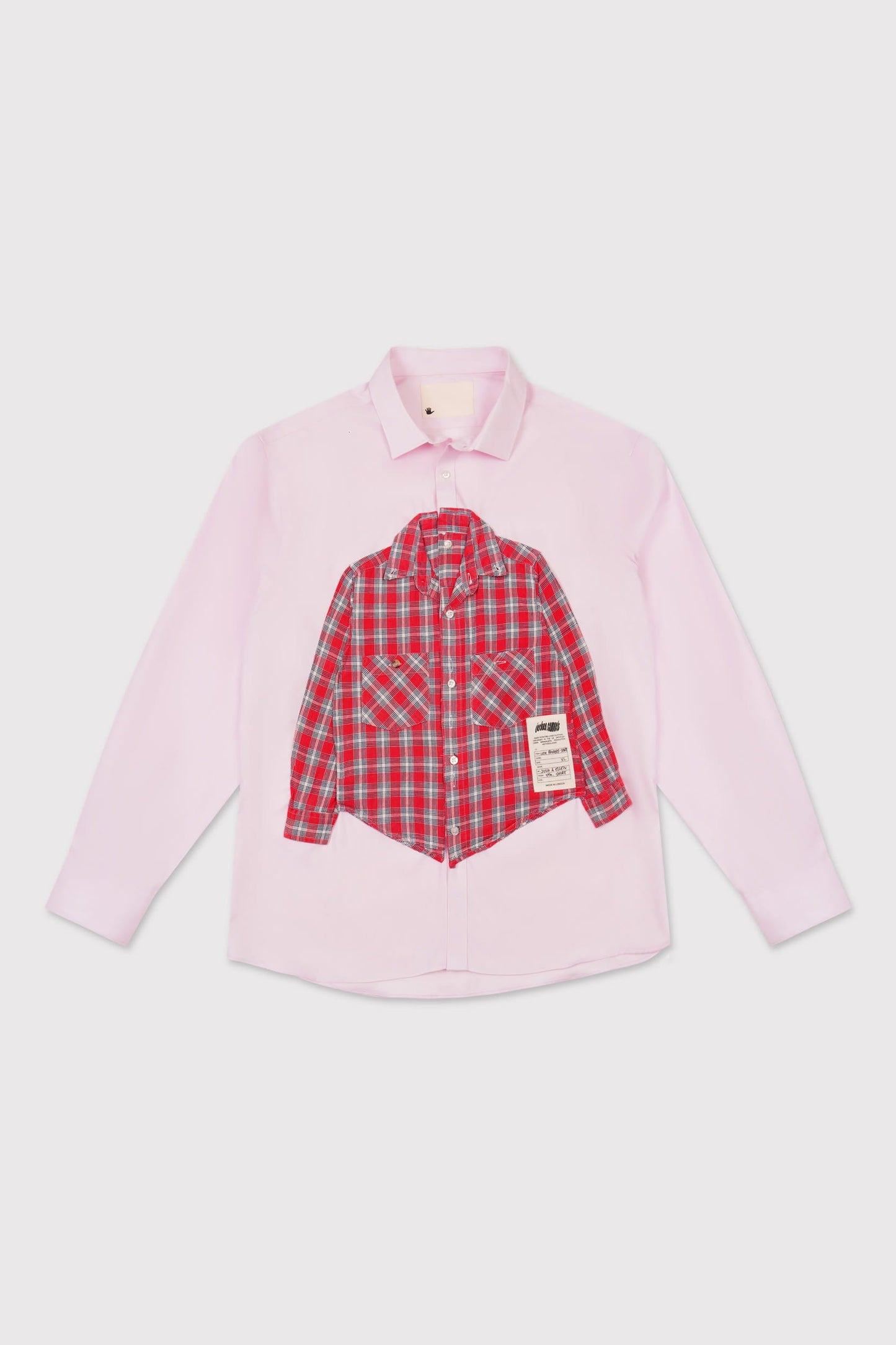 Lost Property Shirt (Long Sleeve)