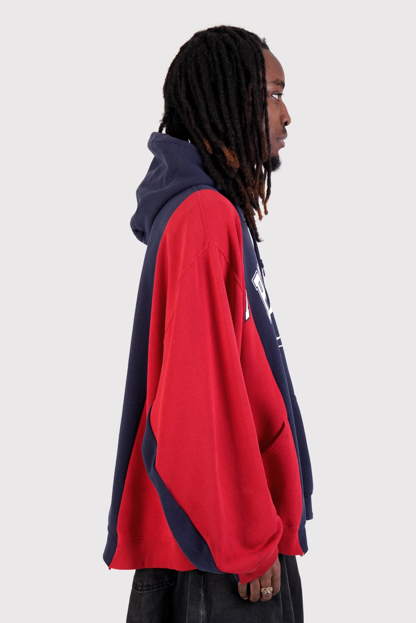 FO Baggy Hood - Multi