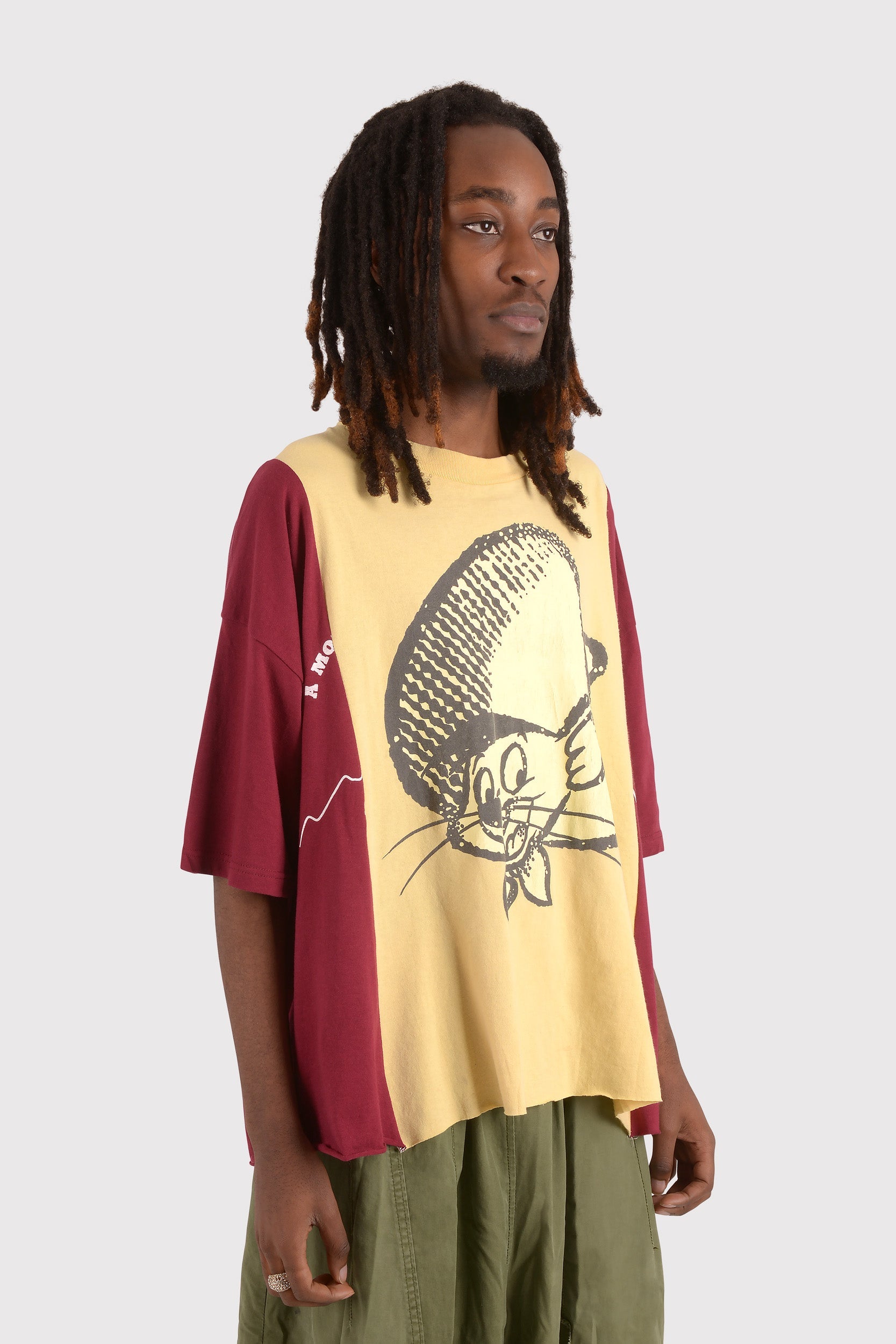 FO Baggy Tee - Multi