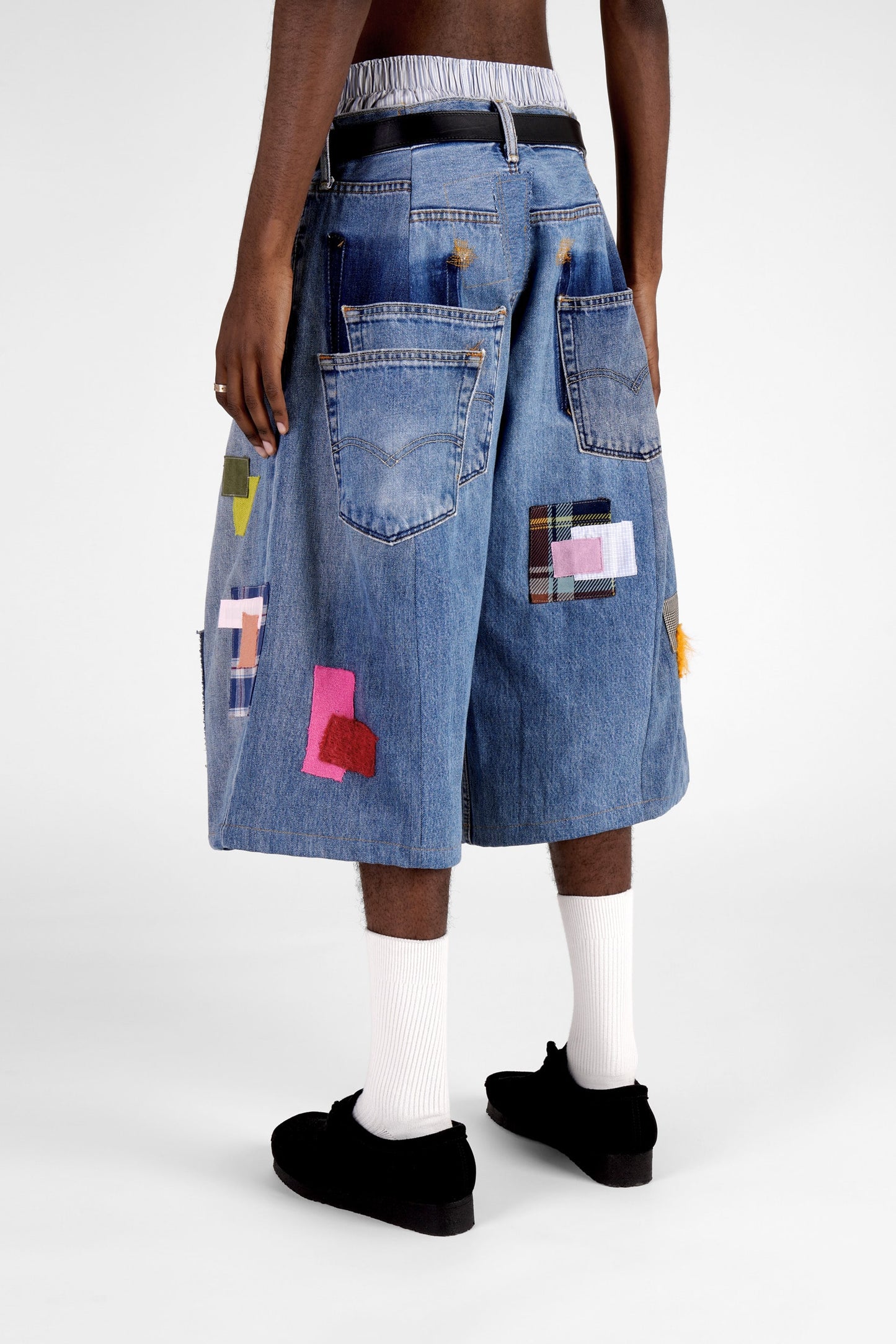 FO Baggy Jorts -  Limited Patches Edition