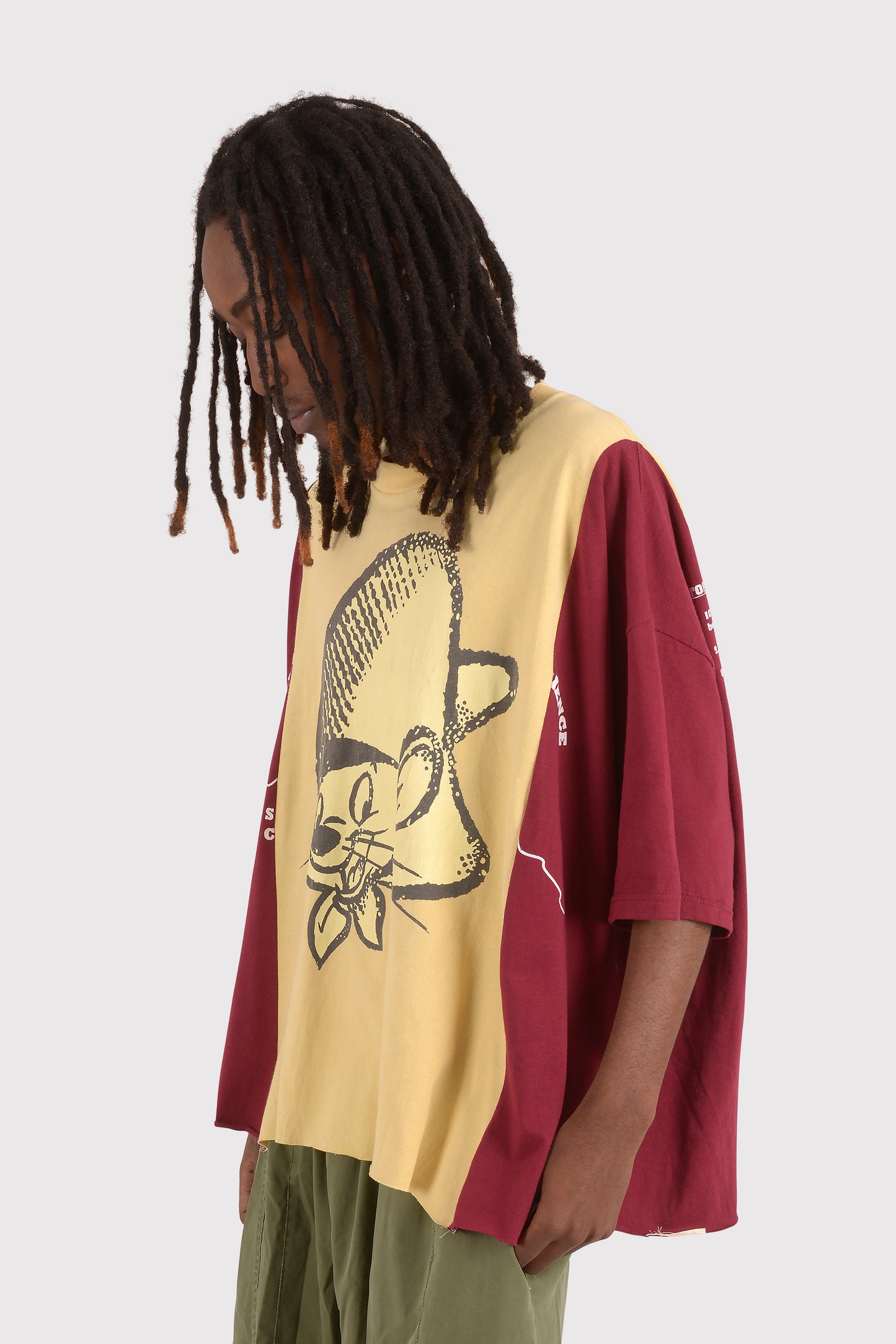 FO Baggy Tee - Multi