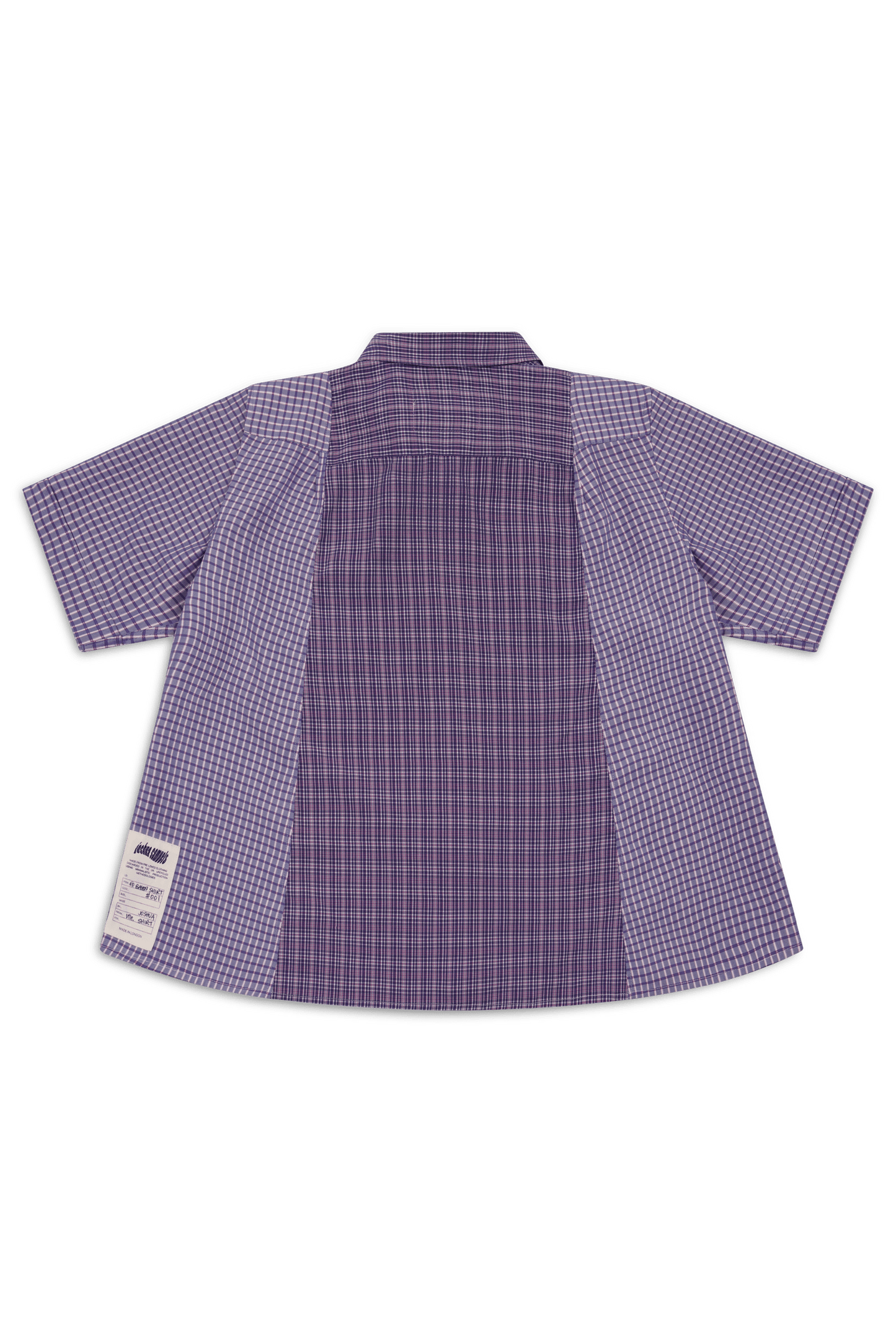 FO Baggy Shirt - Purple