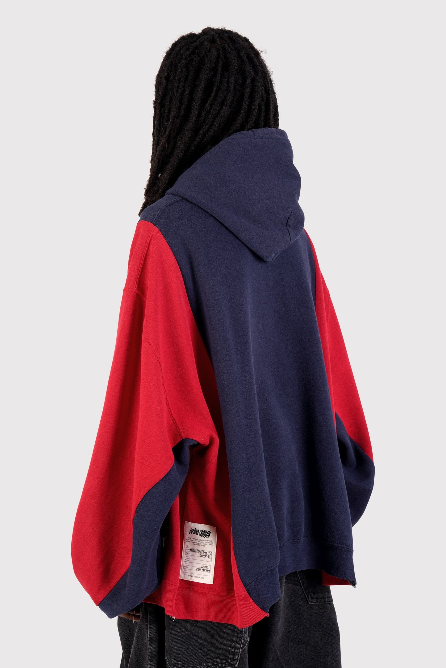 FO Baggy Hood - Multi