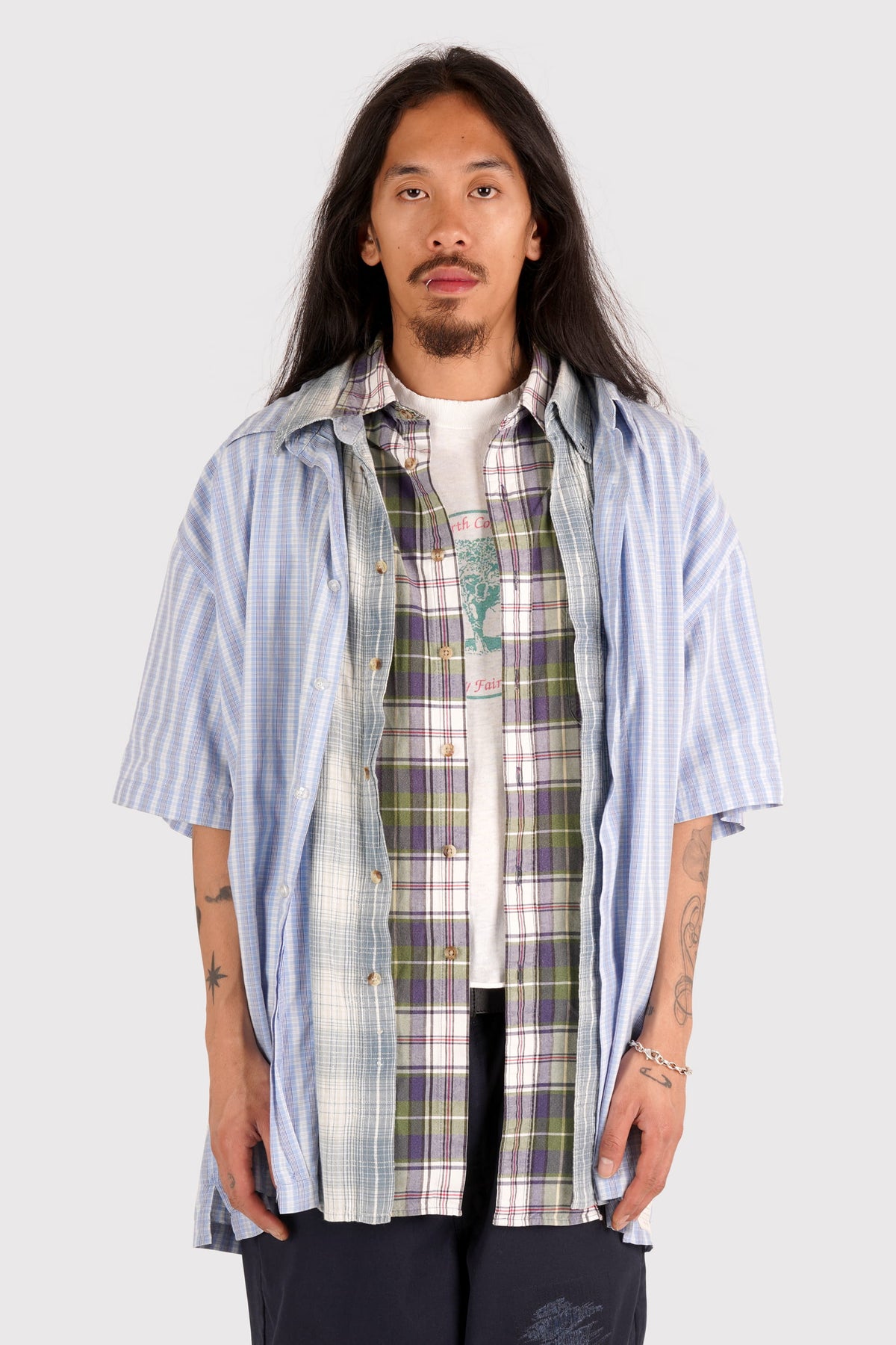 Triple Shirt