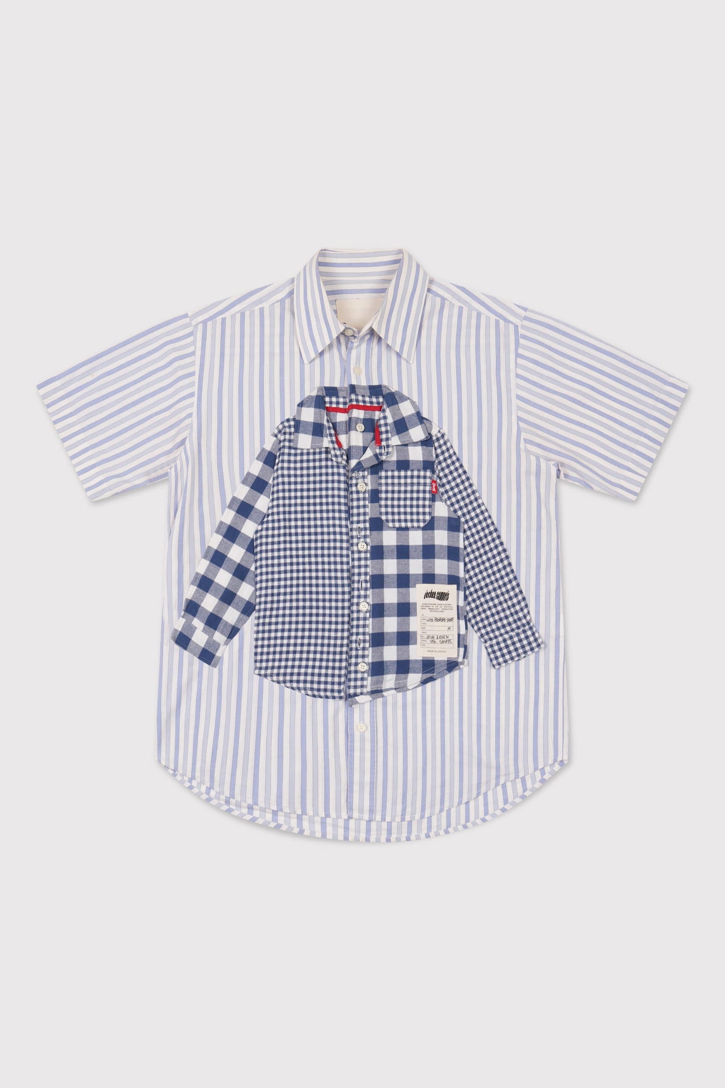 Lost Property Shirt (Short Sleeve)