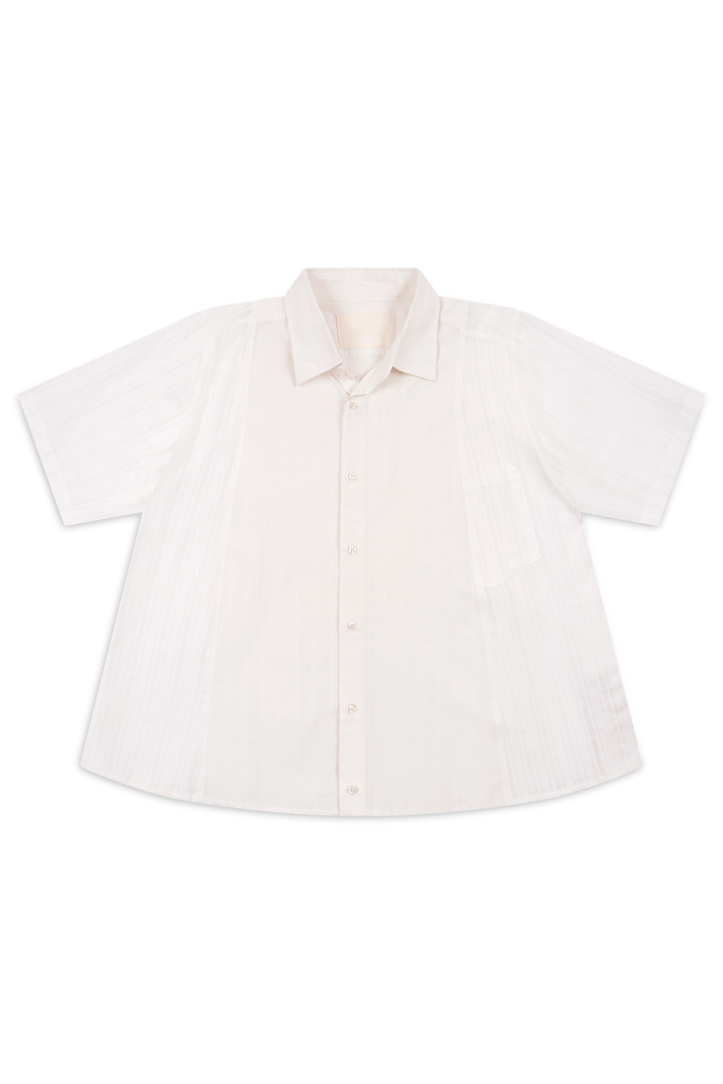 FO Baggy Shirt - White