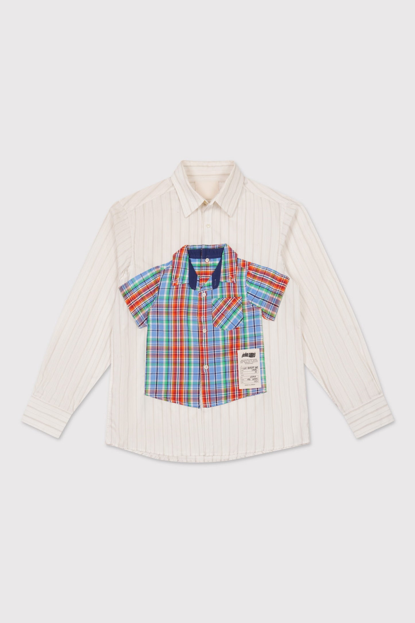 Lost Property Shirt (Long Sleeve)