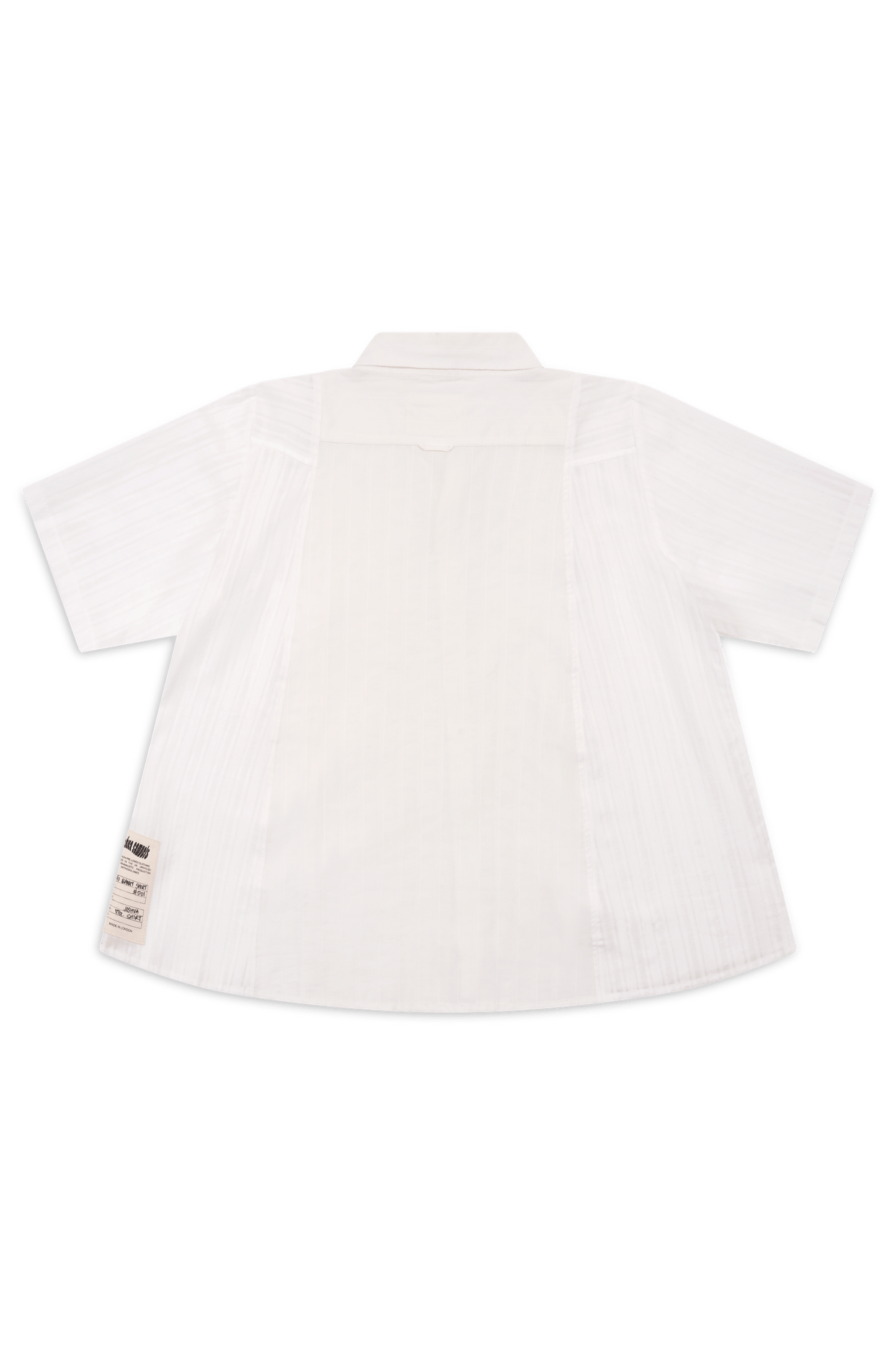 FO Baggy Shirt - White