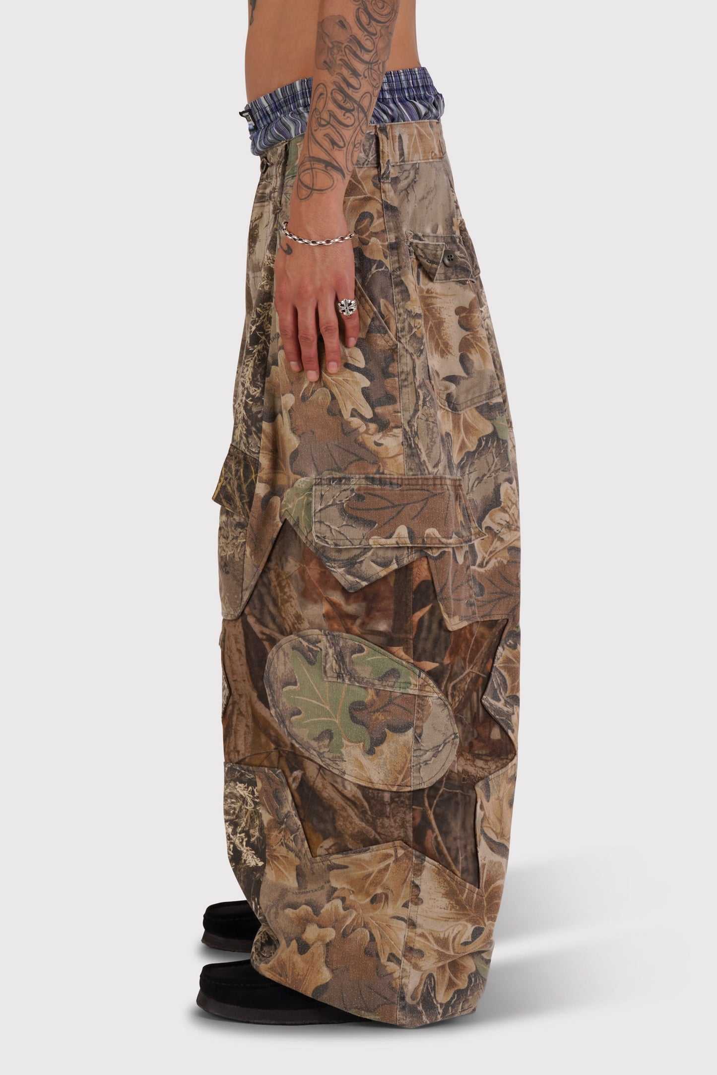 FO Baggy Trou - Real Tree - Limited Peakaboo Edition