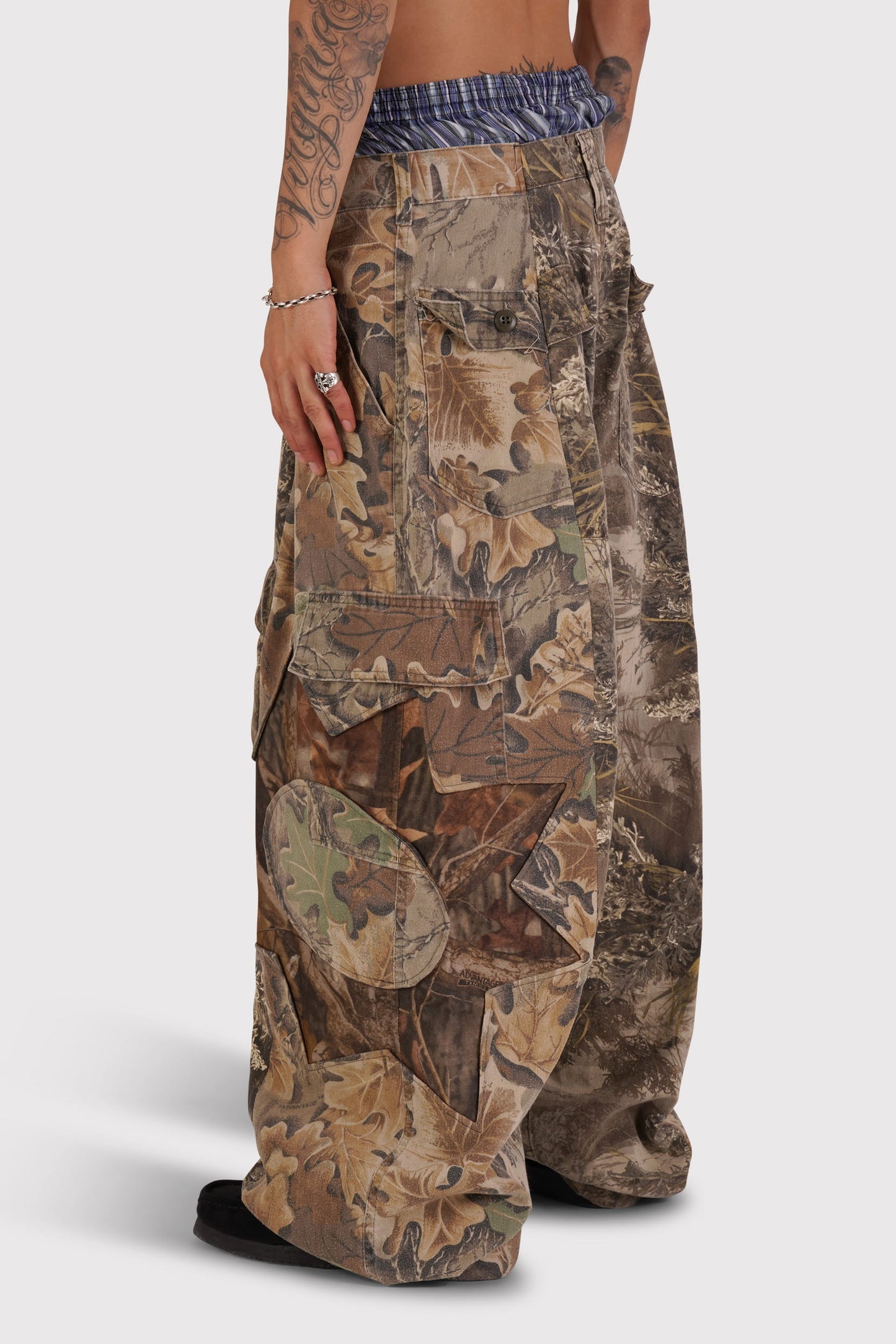 FO Baggy Trou - Real Tree - Limited Peakaboo Edition