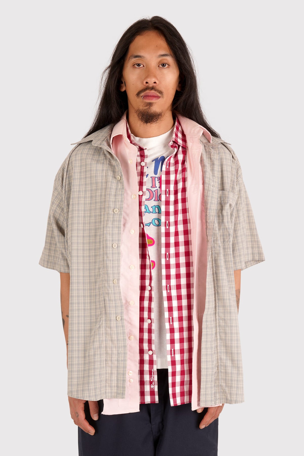 Triple Shirt