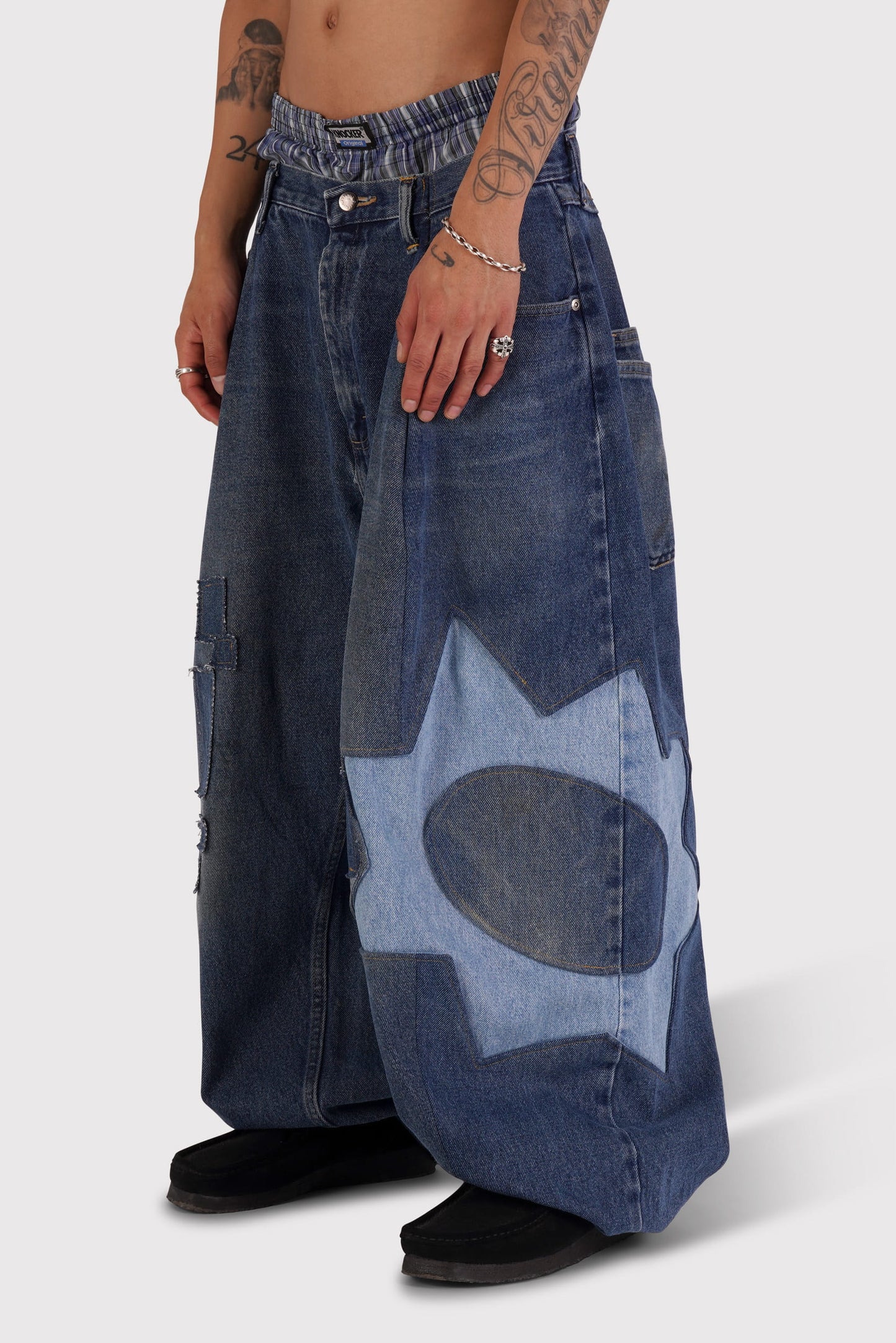 FO Baggy Jeans - Limited Peakaboo Edition