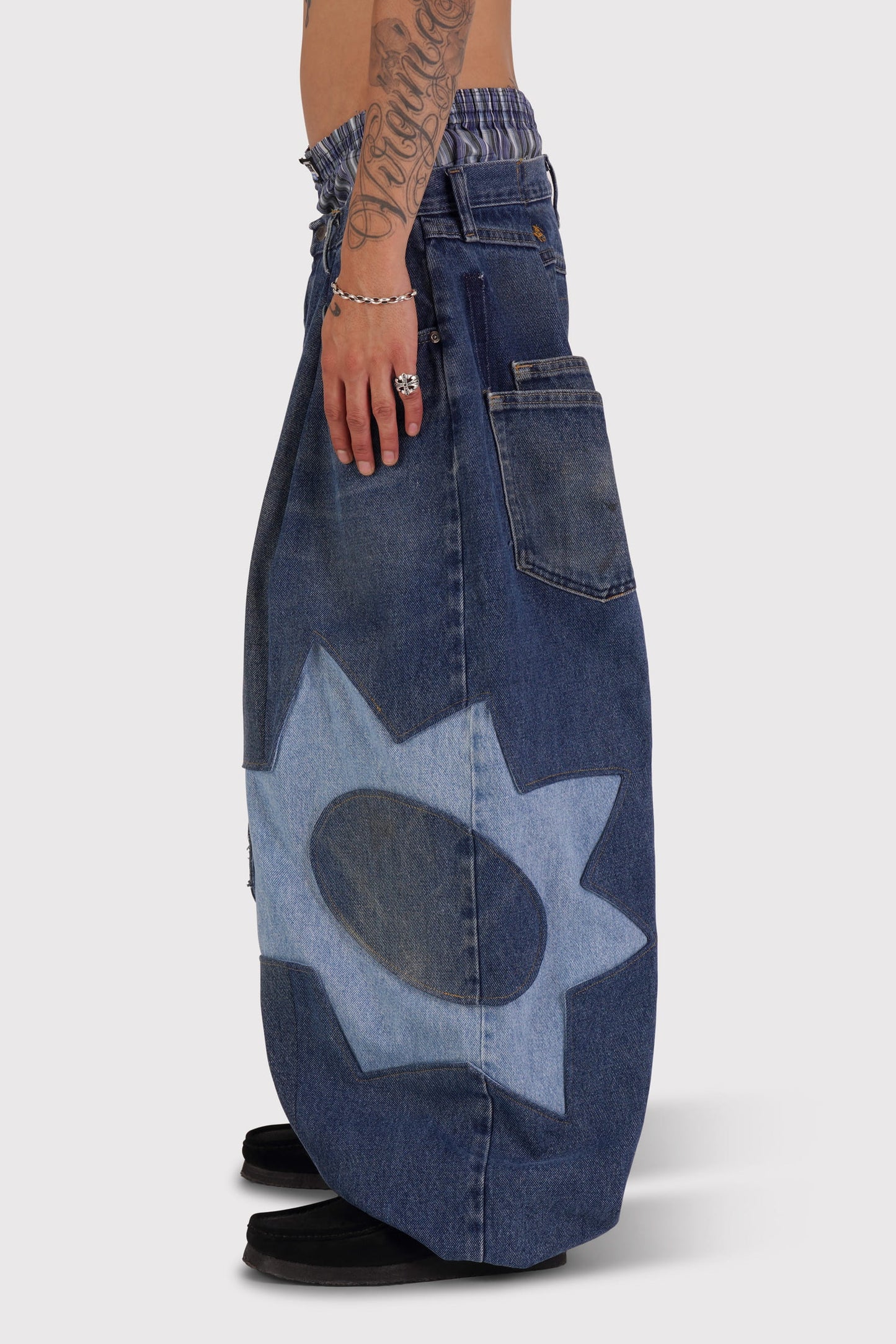 FO Baggy Jeans - Limited Peakaboo Edition