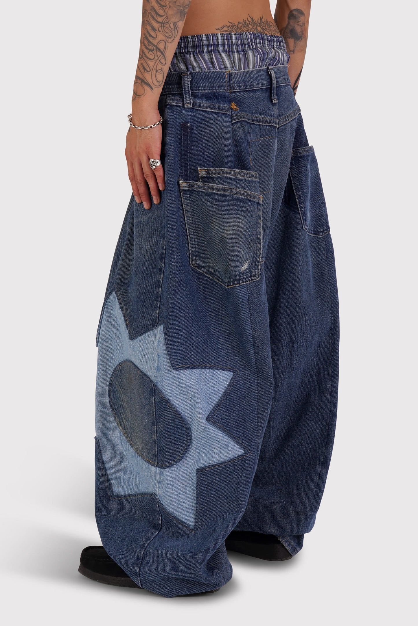 FO Baggy Jeans - Limited Peakaboo Edition