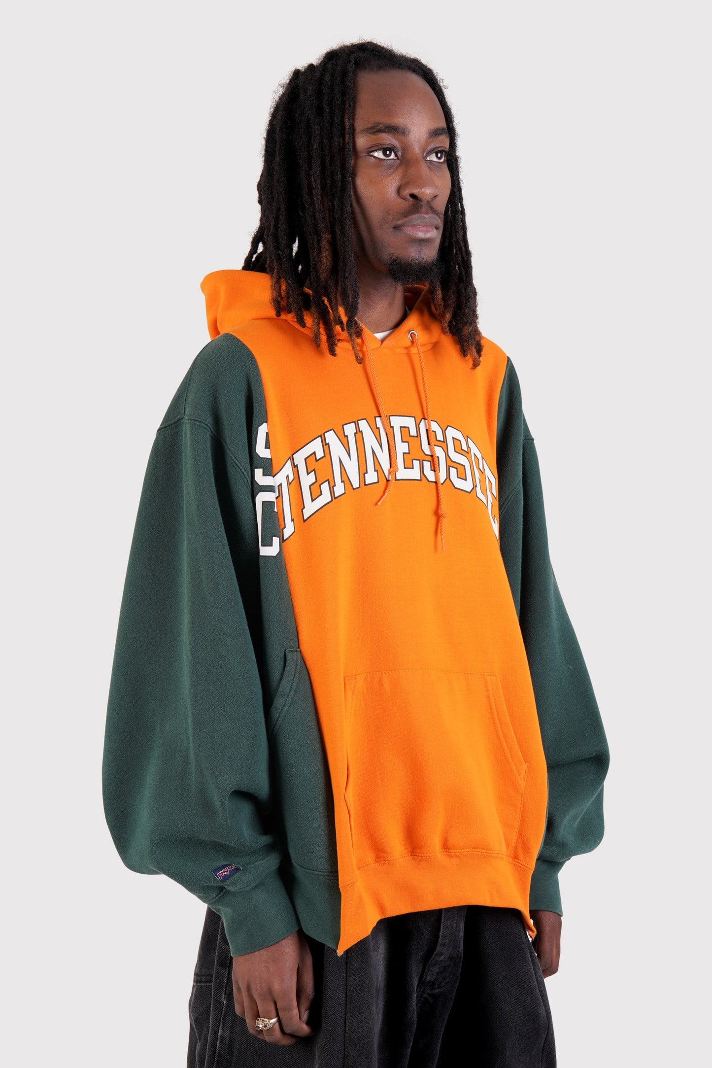 FO Baggy Hood - Multi