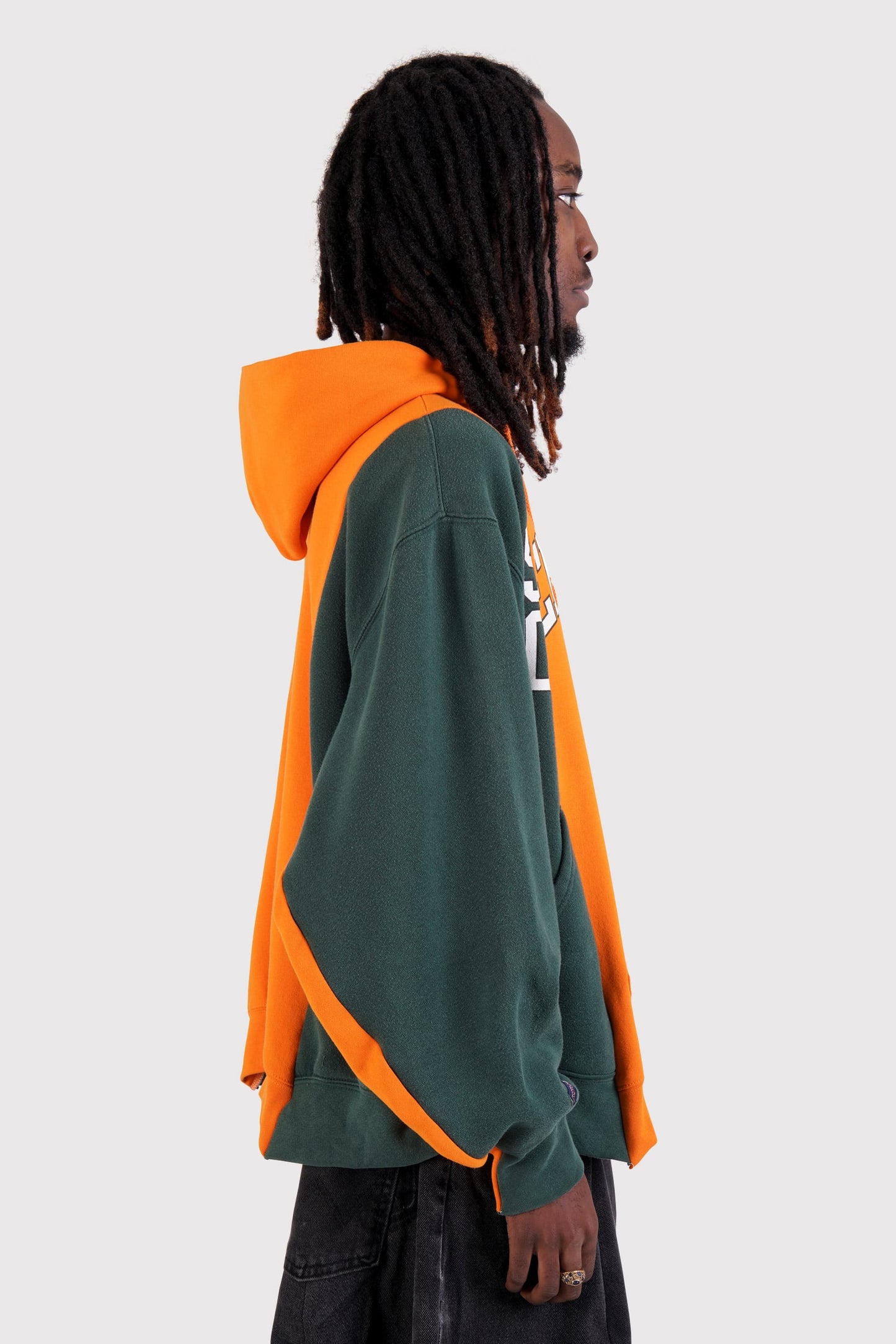 FO Baggy Hood - Multi