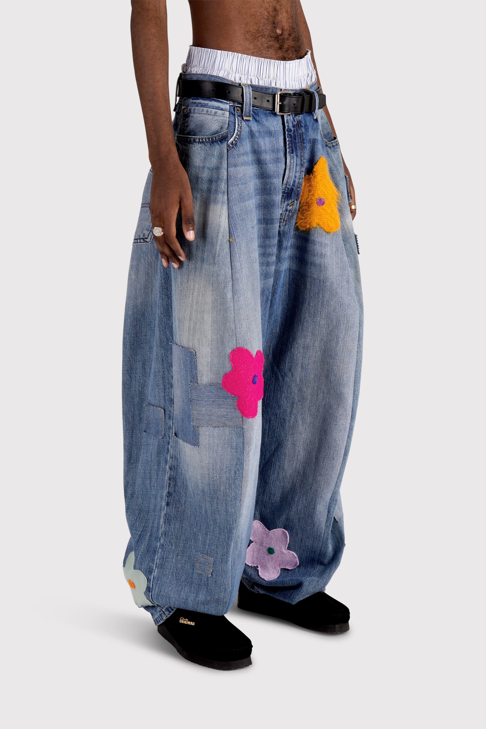 Wild Flower FO Baggy – Joshua Samuels