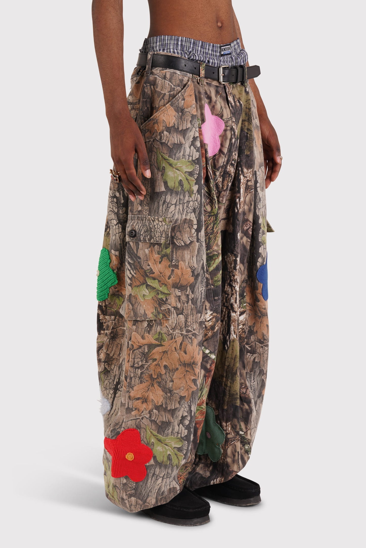 FO Baggy Trou - Real Tree - Limited Wild Flower Edition