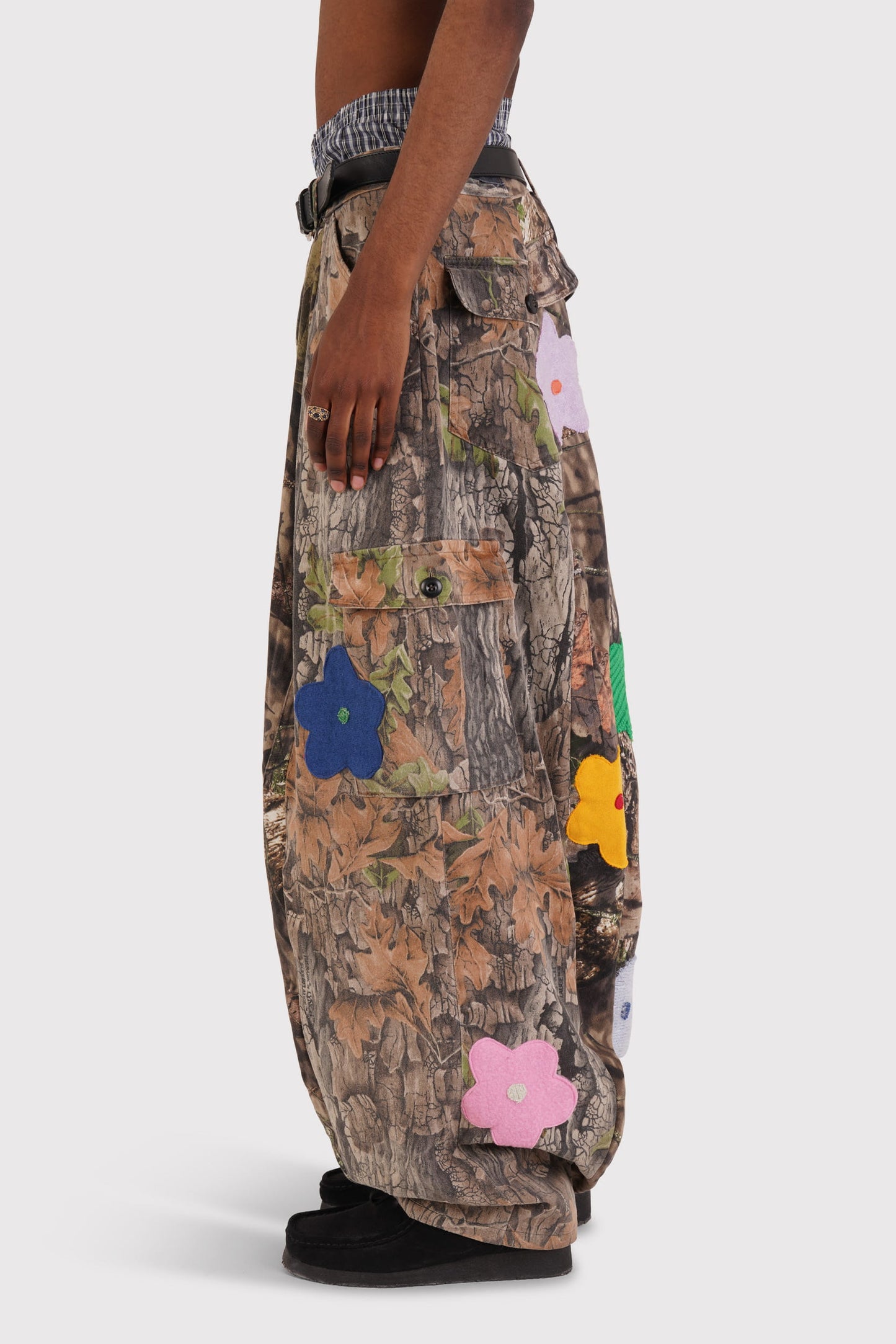FO Baggy Trou - Real Tree - Limited Wild Flower Edition