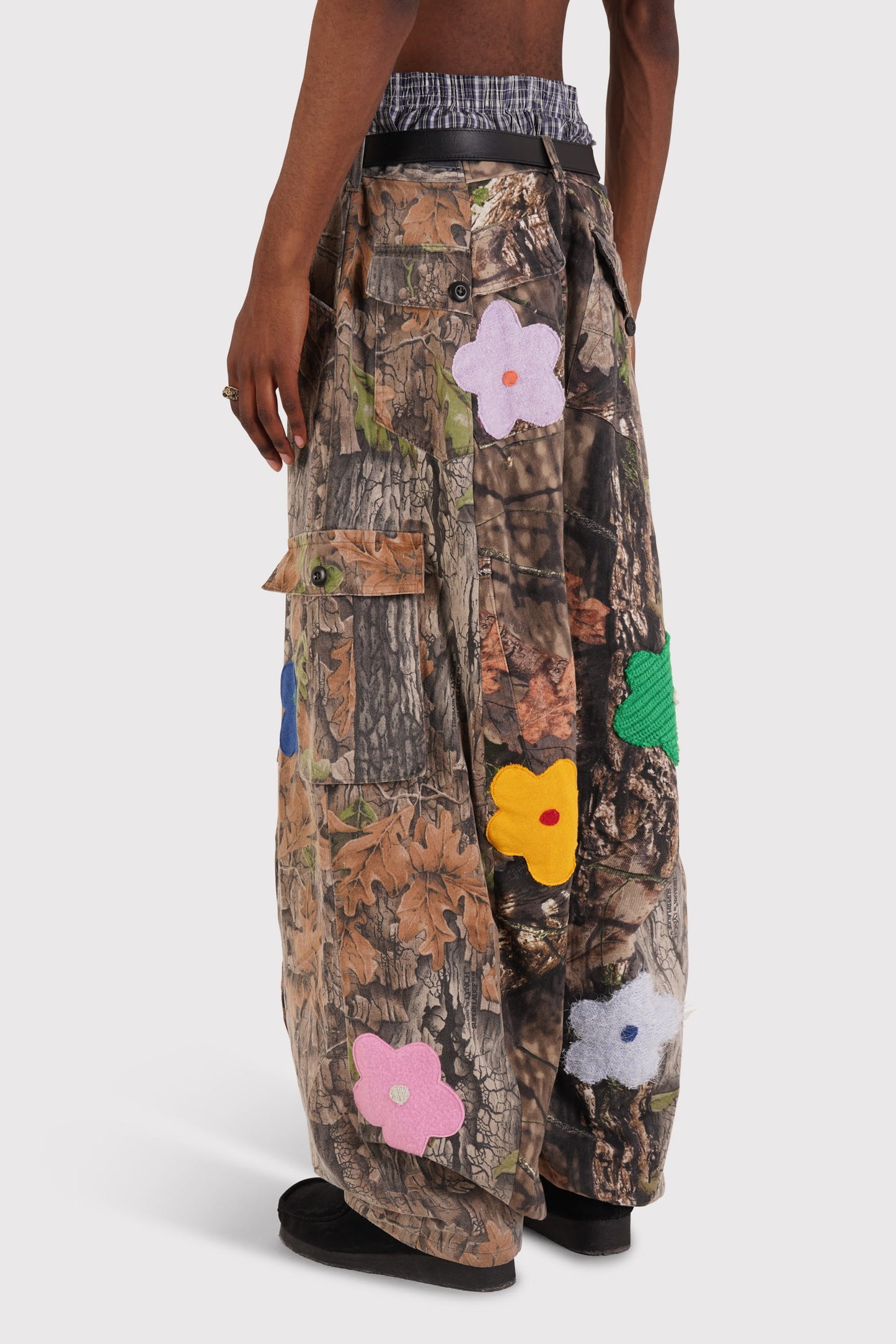 FO Baggy Trou - Real Tree - Limited Wild Flower Edition