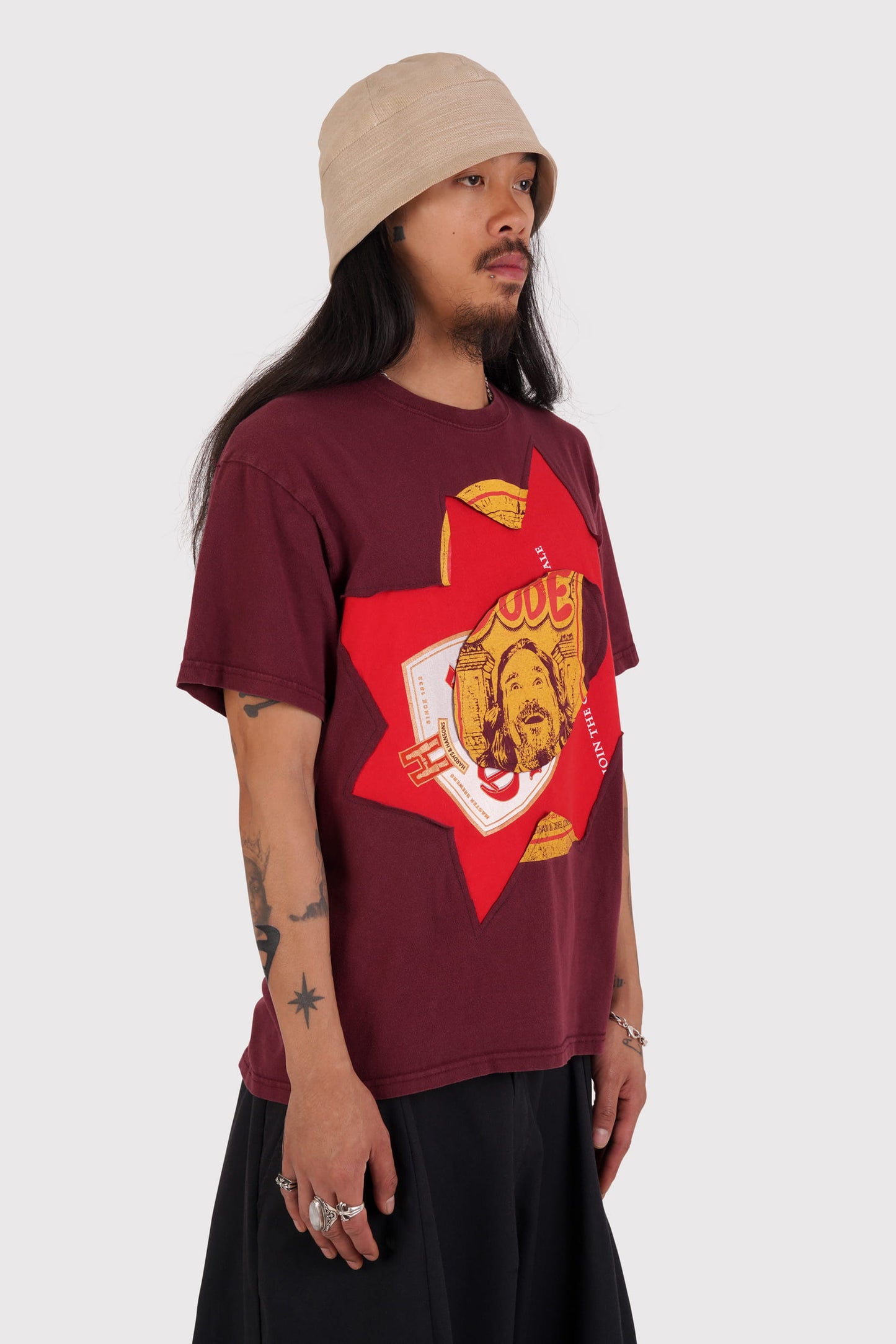 Peakaboo Tee
