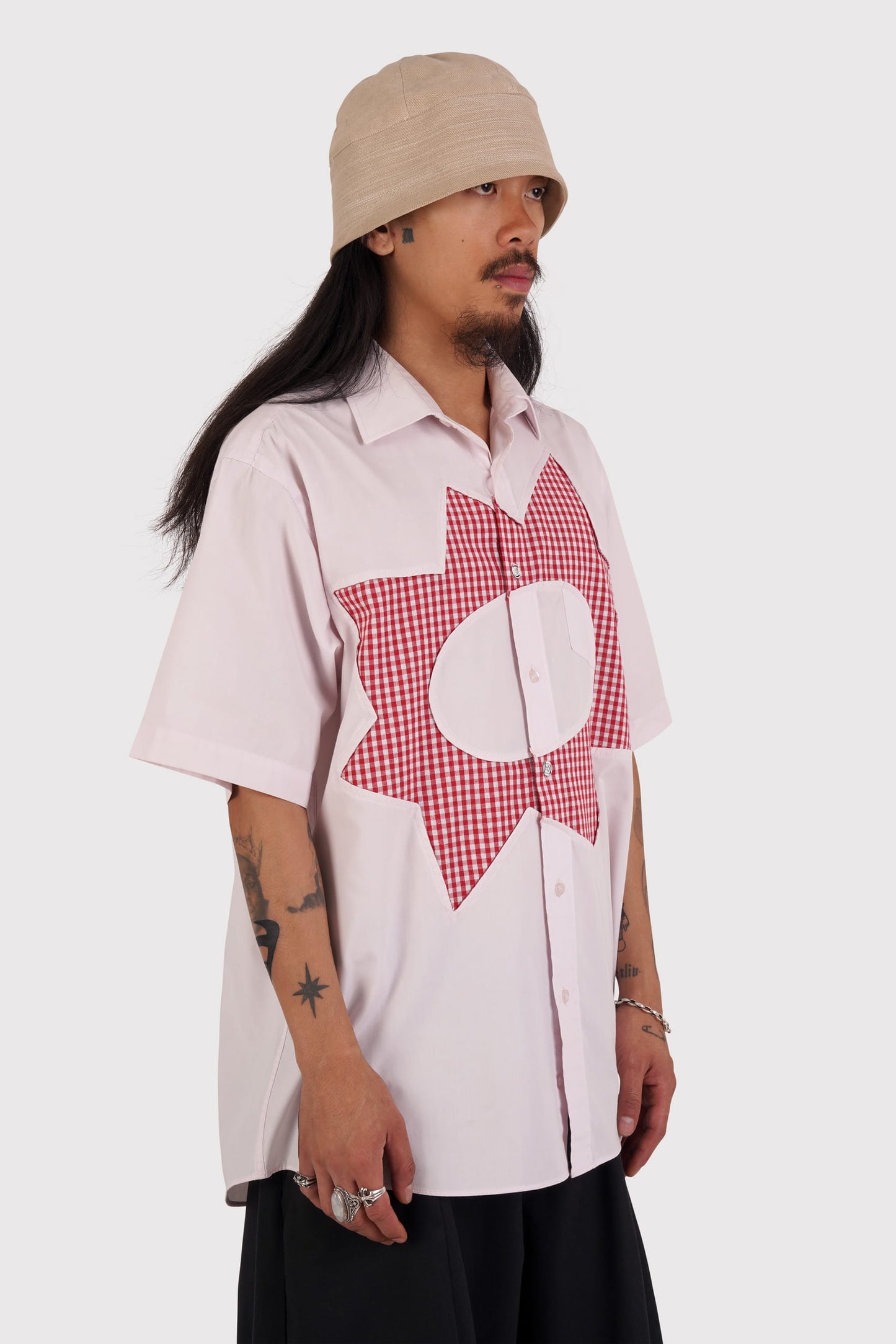 Peakaboo Shirt (Short Sleeve)
