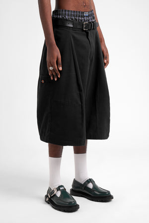 FO Baggy Shorts - Black
