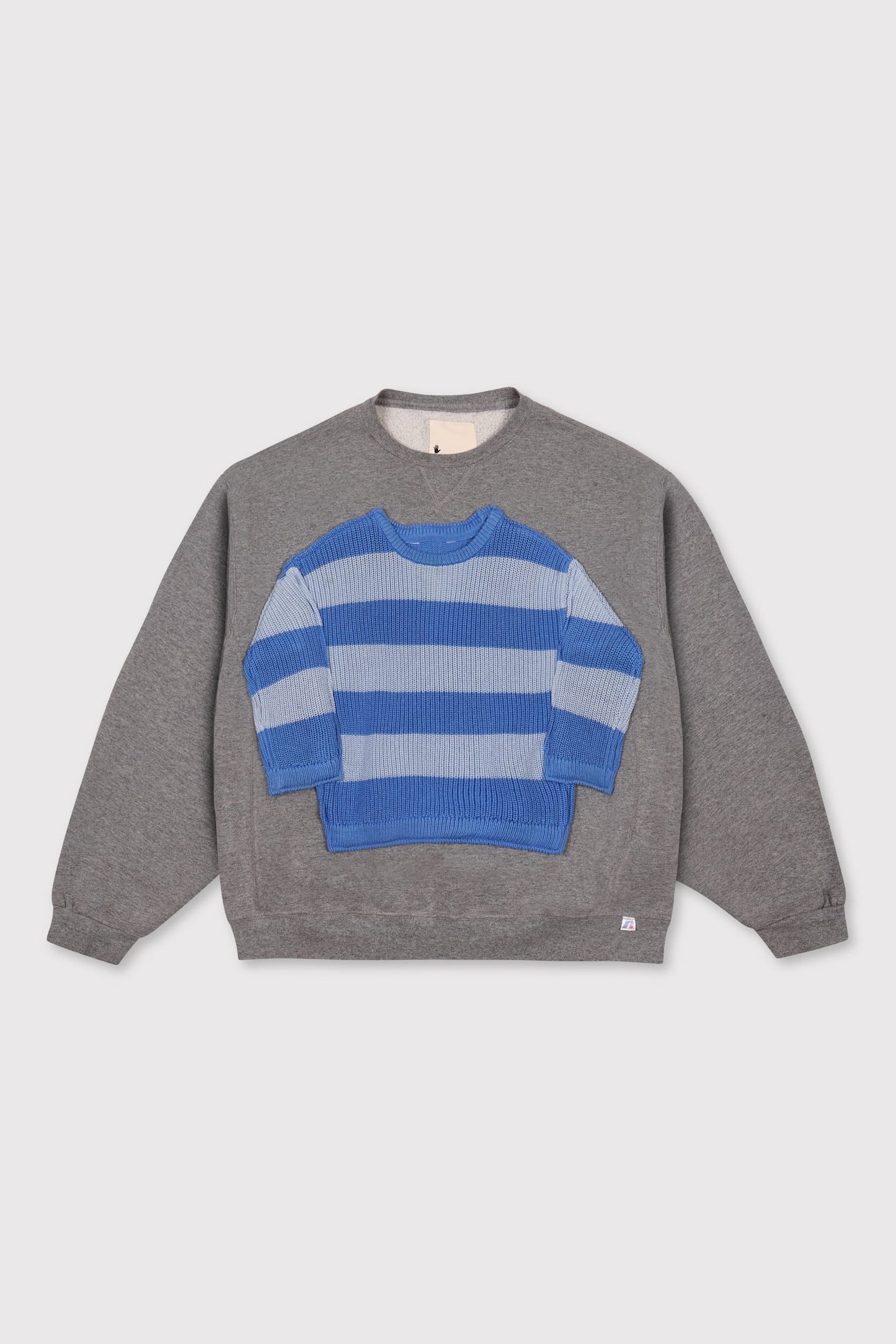 Lost Property Crew - Grey
