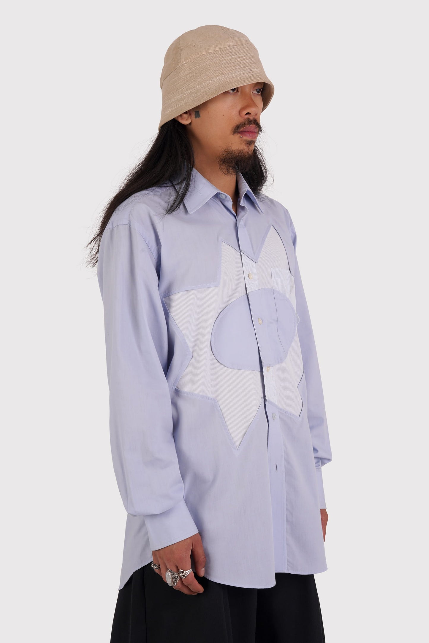 Peakaboo Shirt (Long Sleeve)