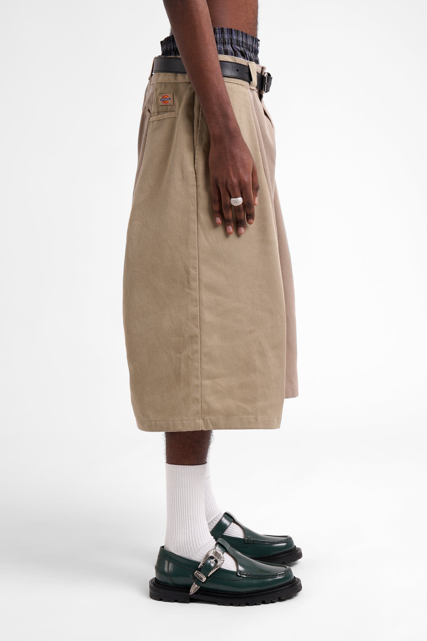 FO Baggy Shorts - Beige