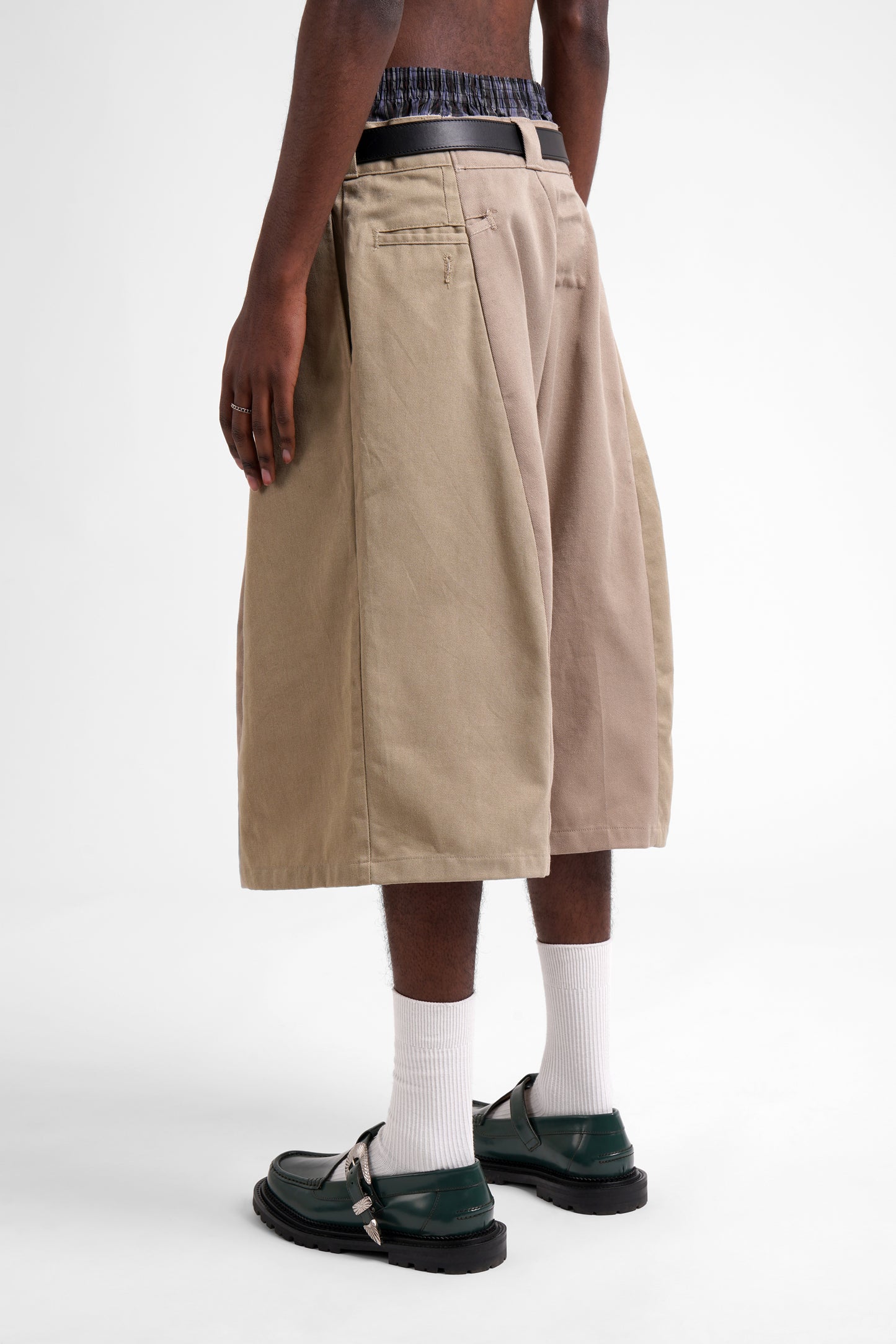 FO Baggy Shorts - Beige
