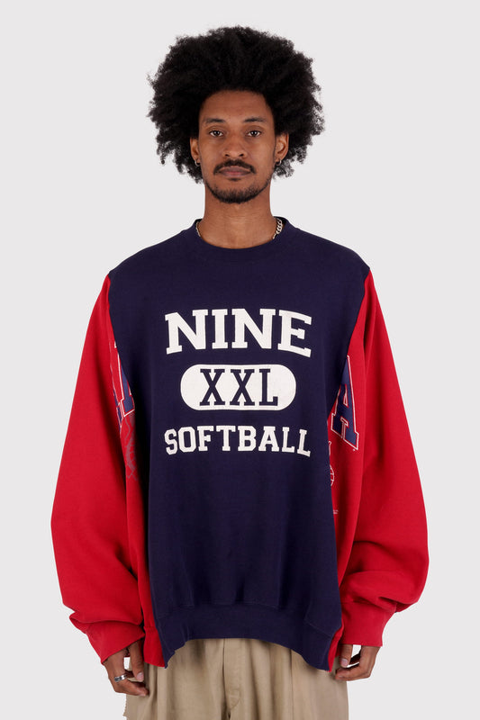 FO Baggy Crew - Multi