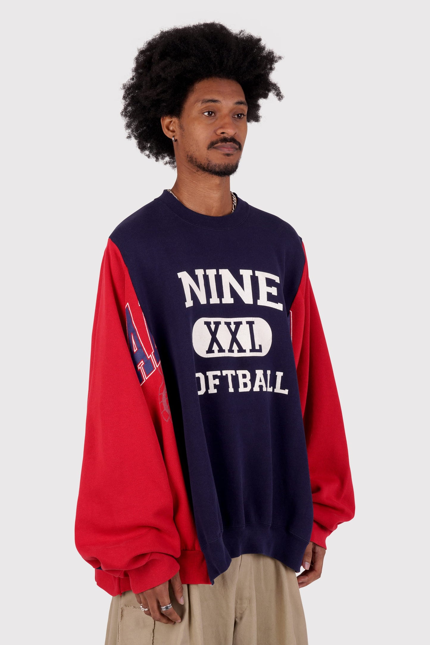 FO Baggy Crew - Multi