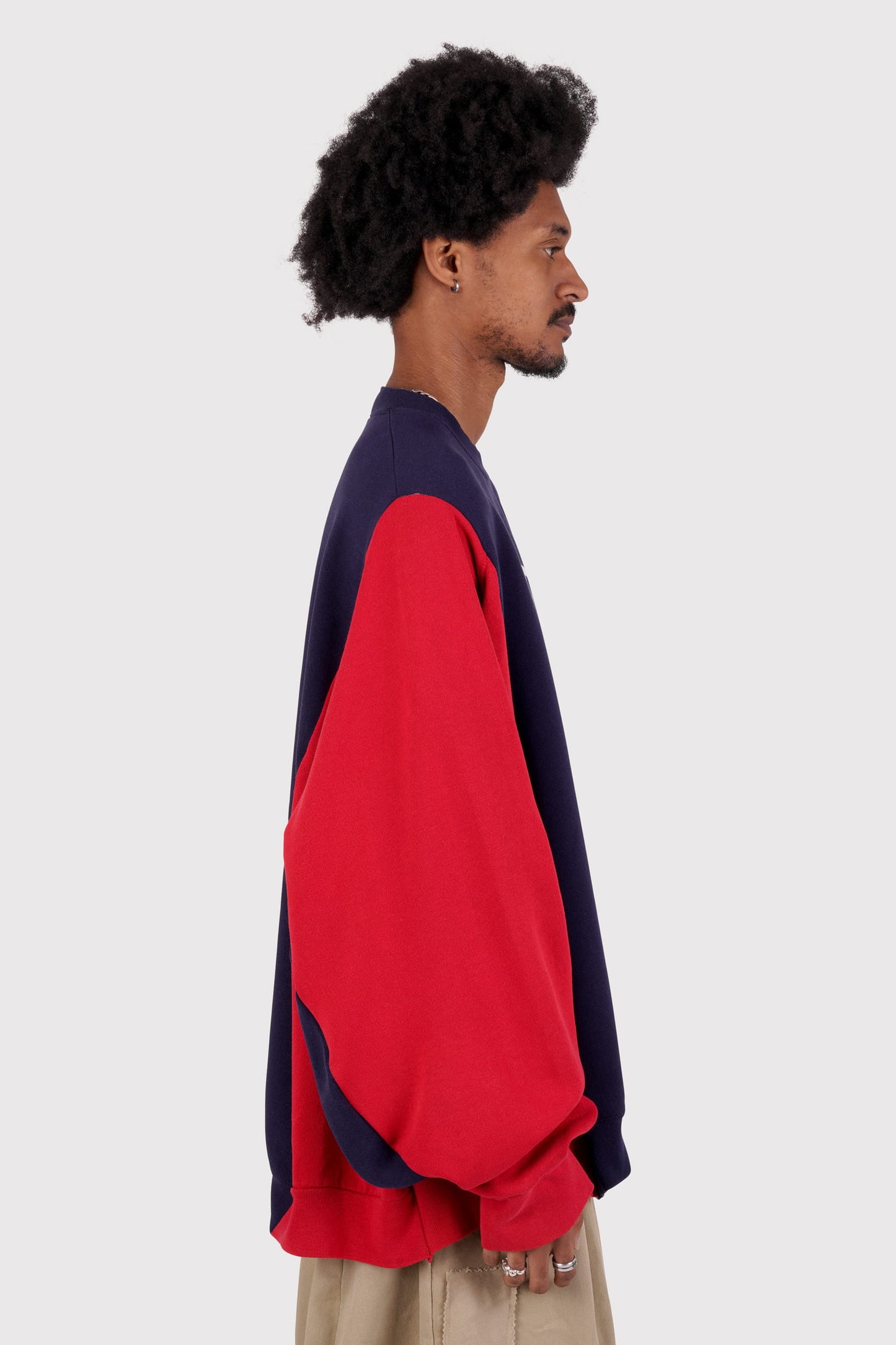 FO Baggy Crew - Multi
