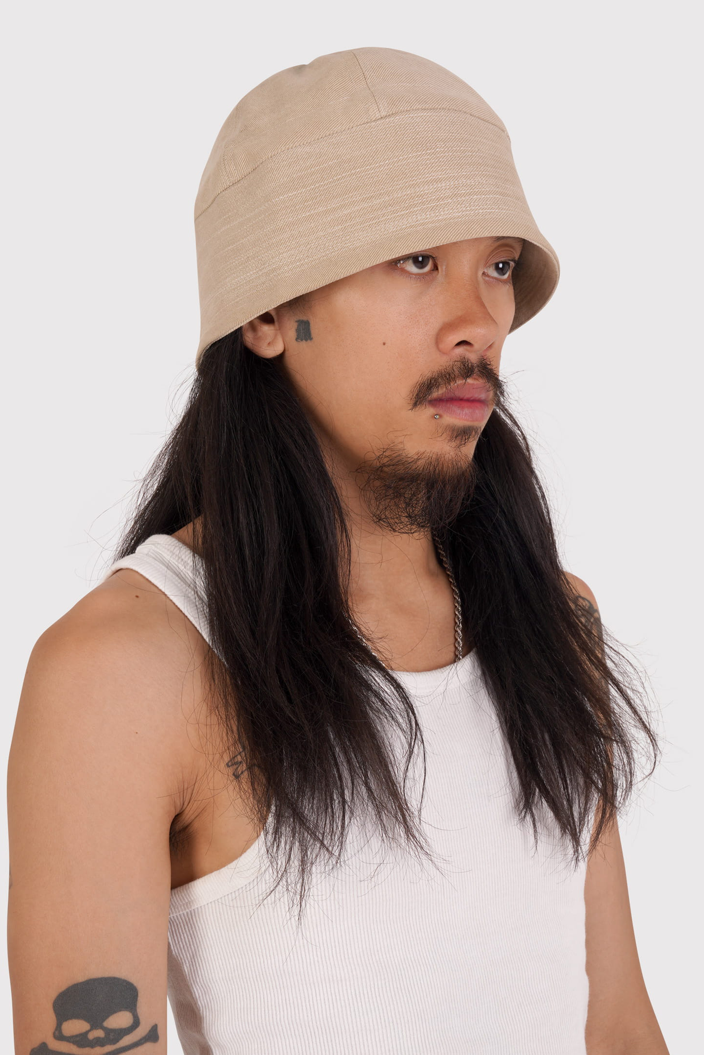 Peakaboo Hat