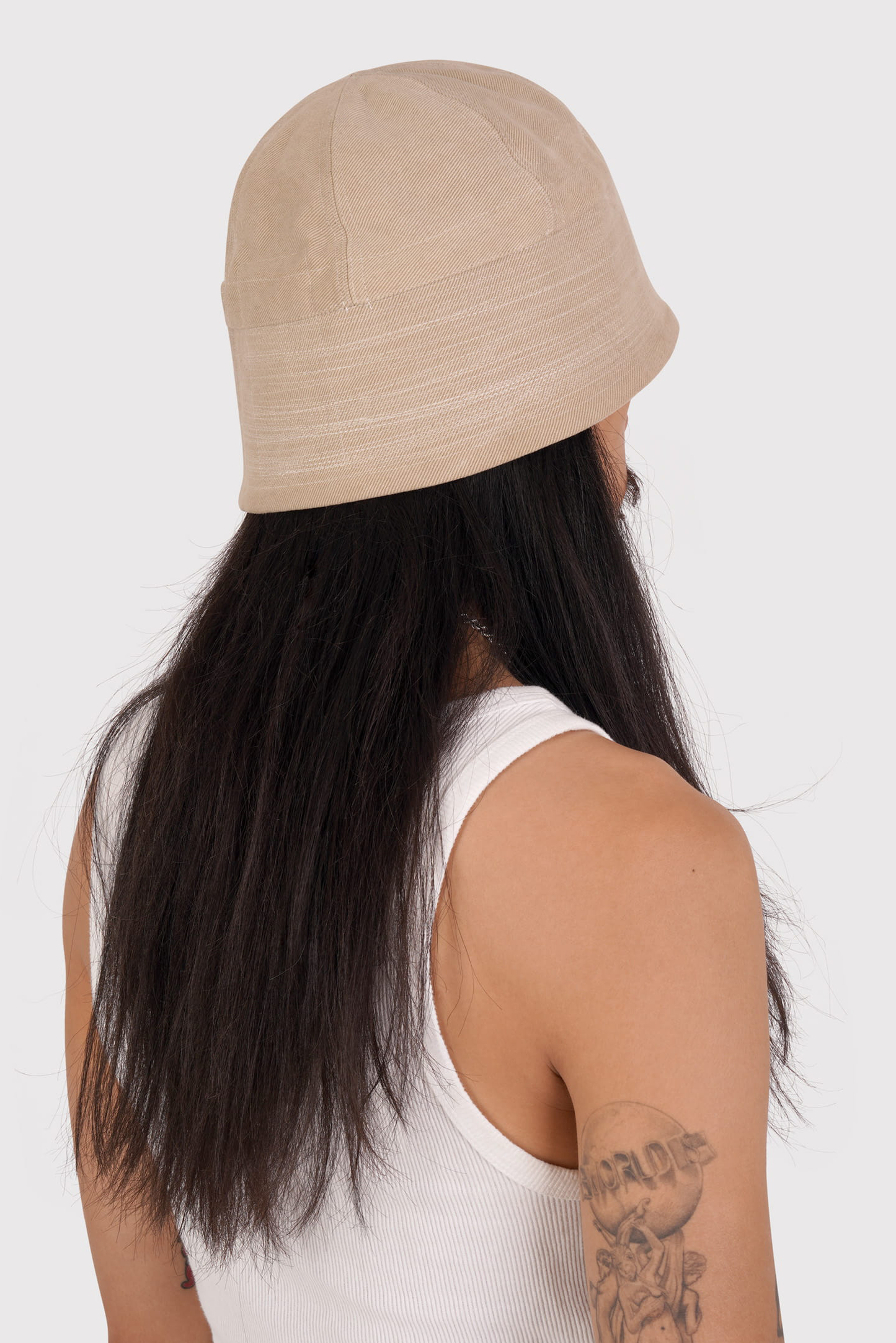 Peakaboo Hat